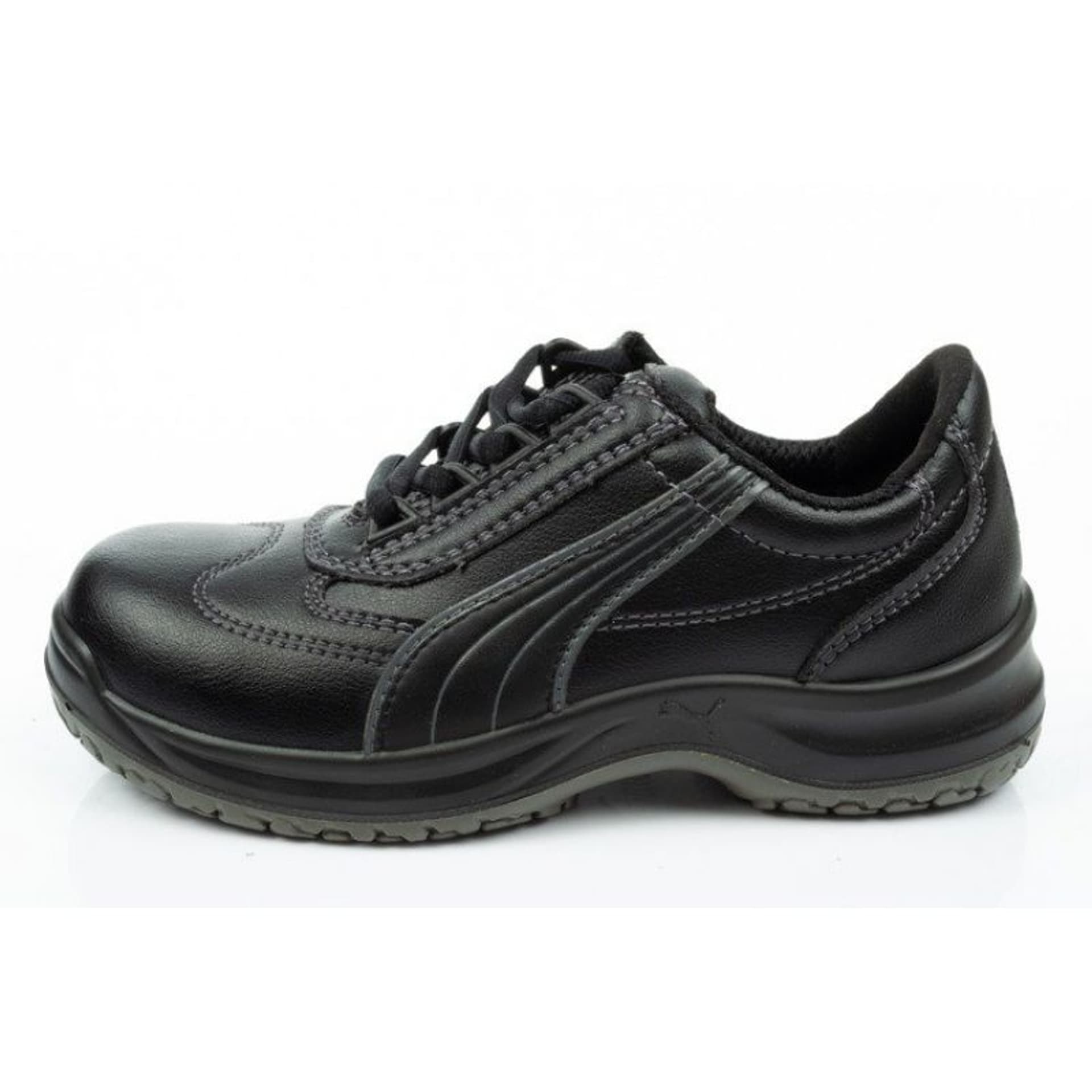 

Buty robocze Puma CLARITY S3i W (kolor Czarny, rozmiar 37)