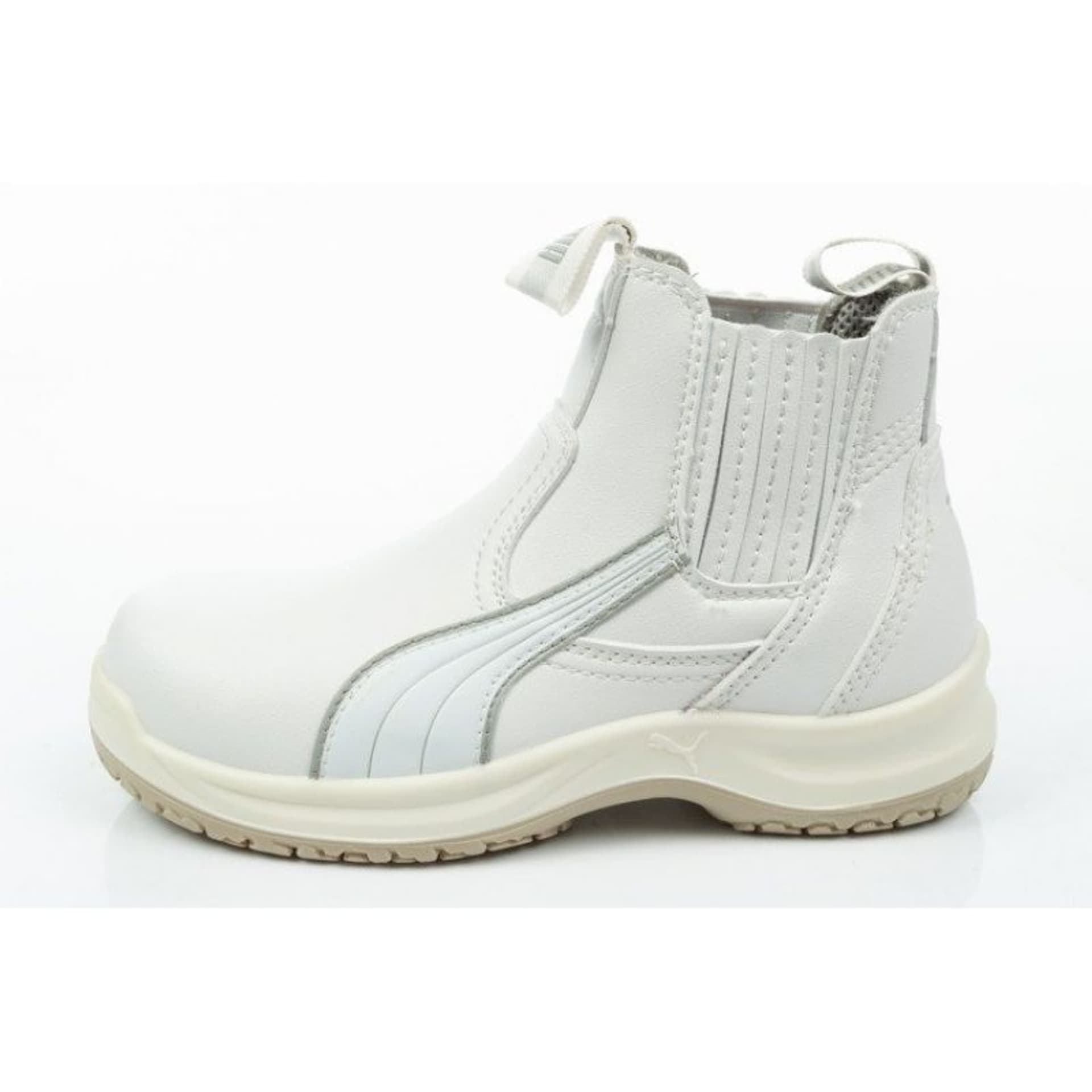 

Buty robocze PUMA CLEAR CHELSEA MID S2 SRC U (kolor Biały, rozmiar 39)