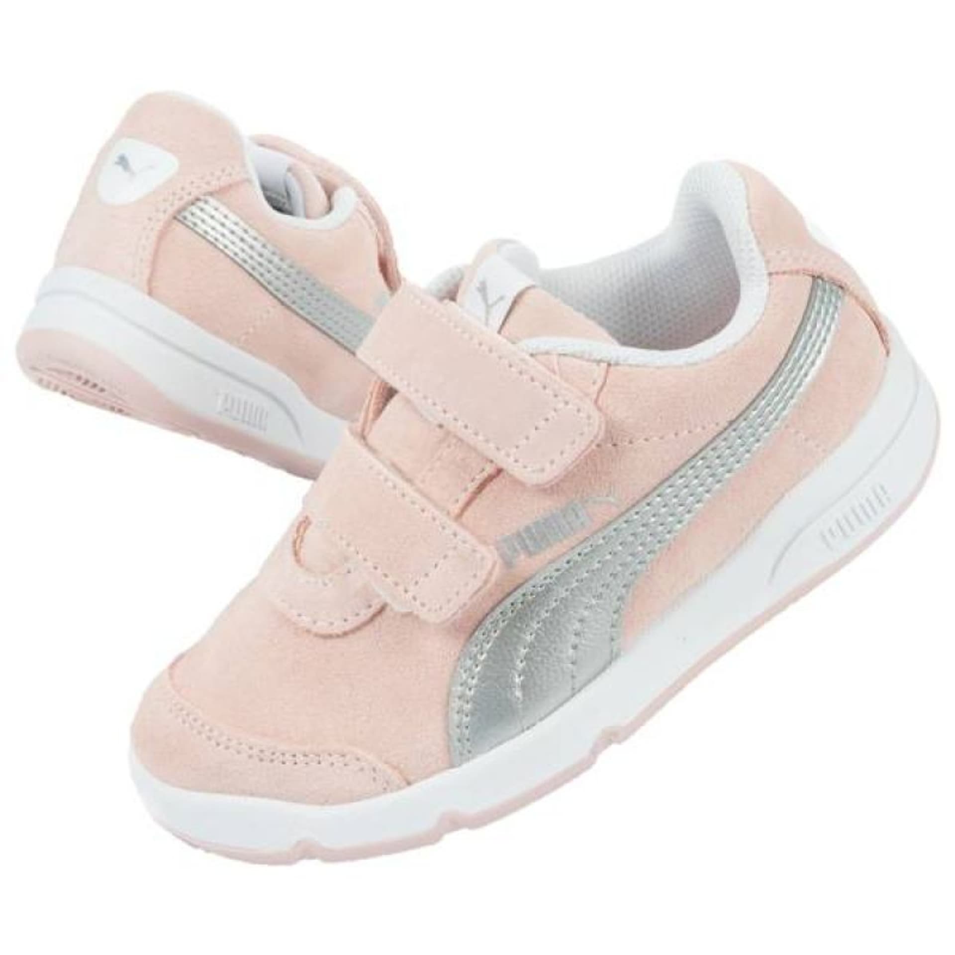 

Buty Puma Stepfleex 2 SD Jr 371227 (kolor Różowy, rozmiar 35)