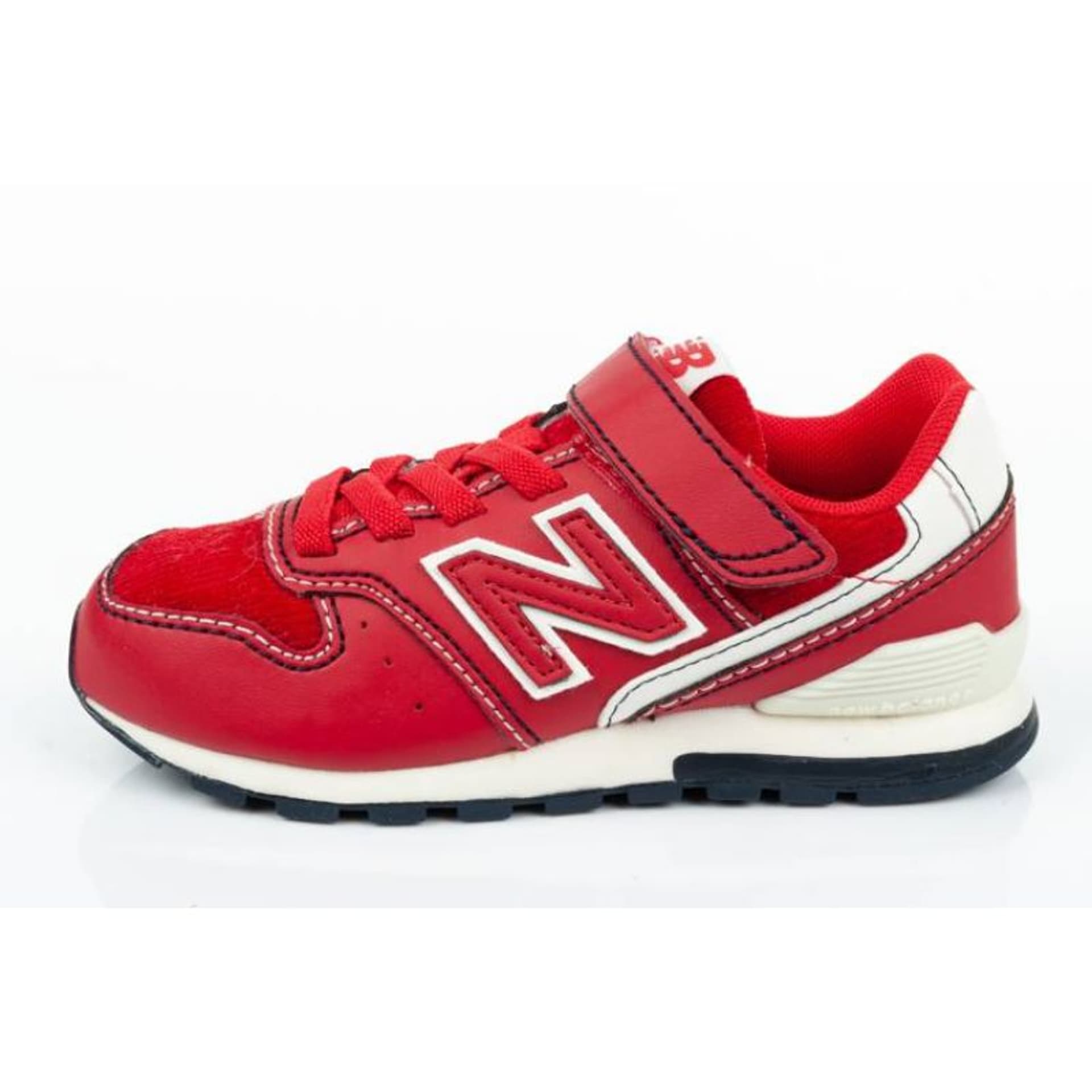 

Buty New Balance Jr (kolor Czerwony, rozmiar 30)