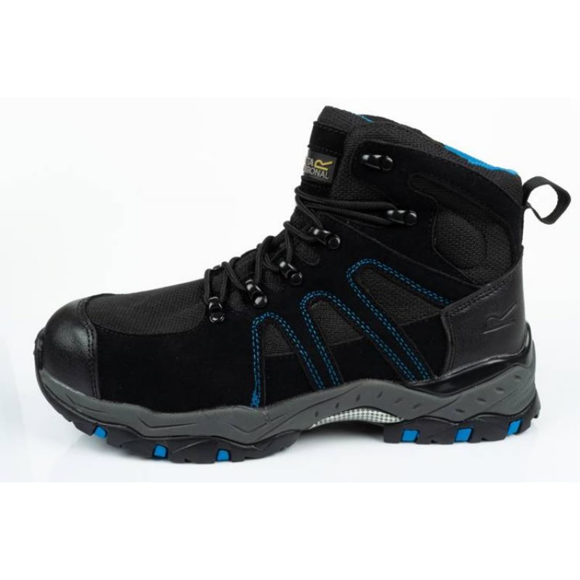 

Buty robocze BHP Regatta Pro Downburst S1P M (kolor Czarny, rozmiar 41)
