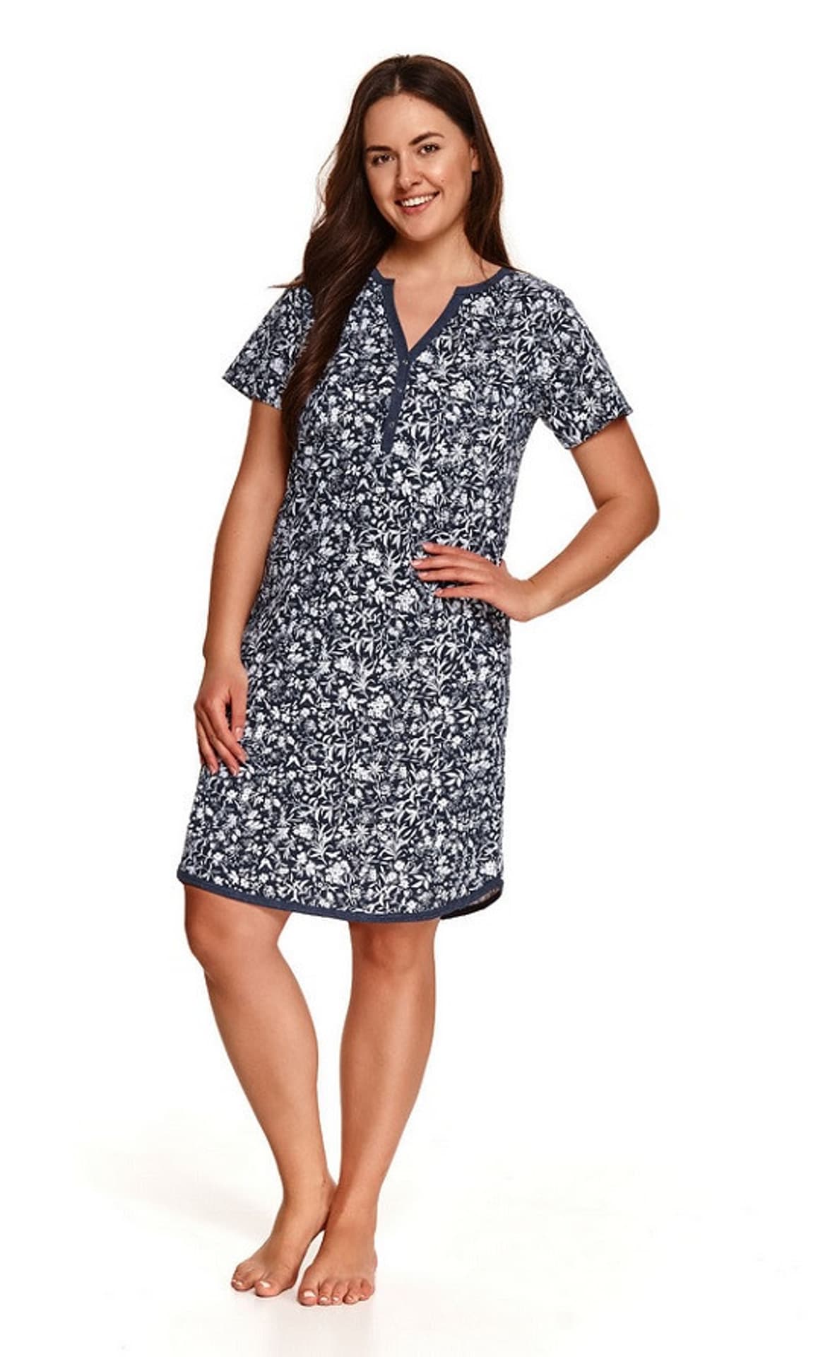 

KOSZULA TARO 2510 NIKA SS21 (kolor czerwony, rozmiar 3XL)