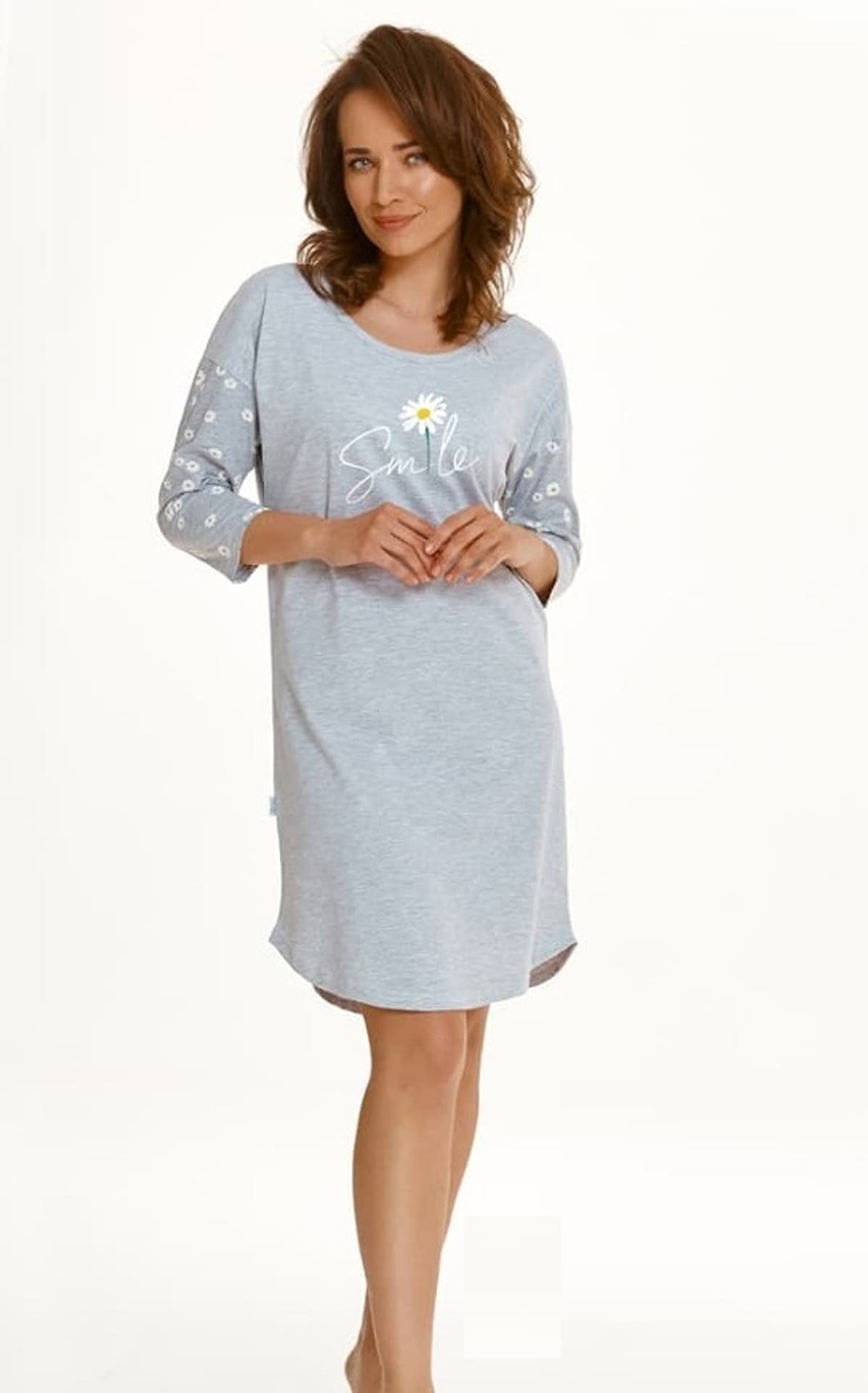 

KOSZULA TARO 2573 NICOLE AW21 (kolor grafit, rozmiar M)