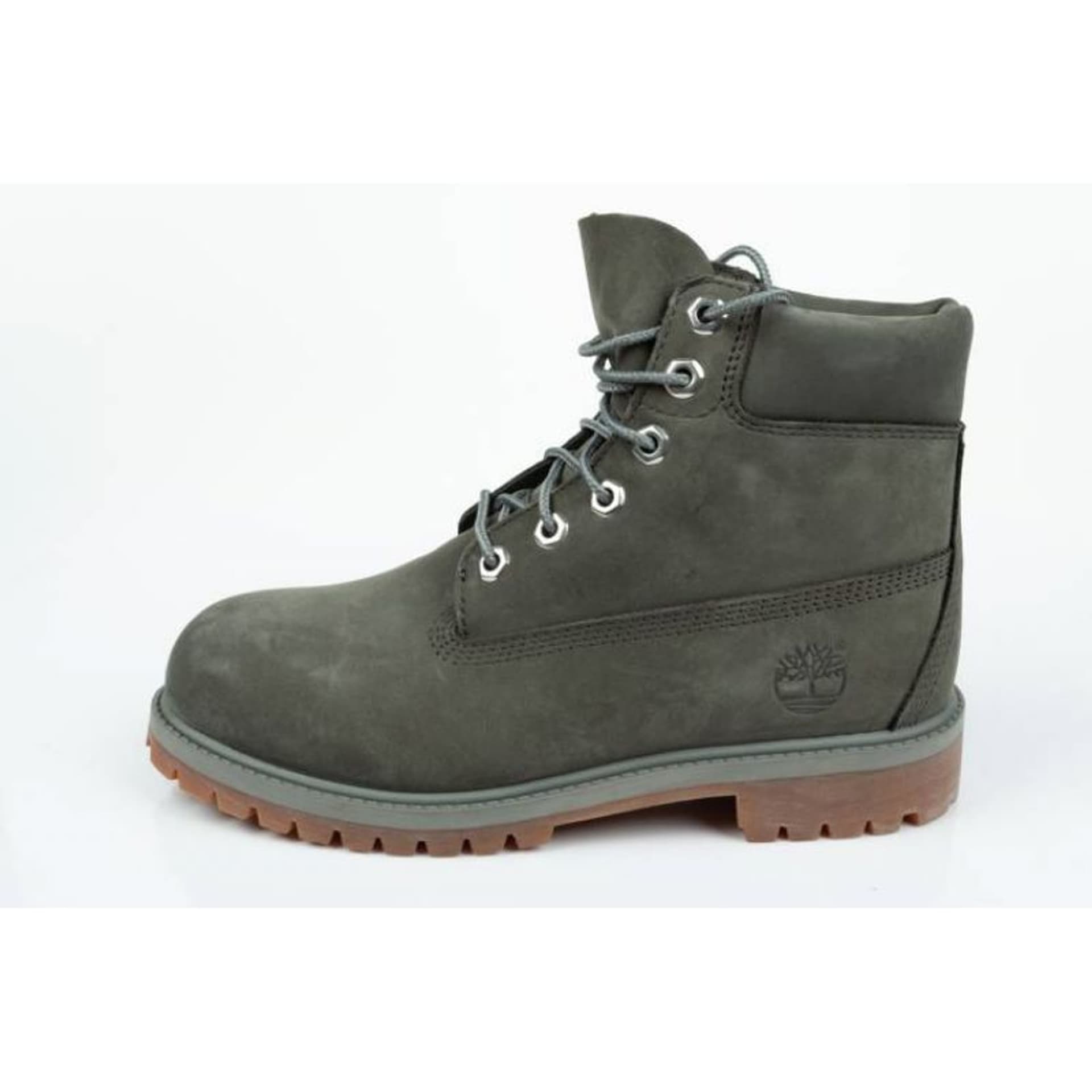 

Buty Timberland Icon 6-Inch Premium W (kolor Szary/Srebrny, rozmiar 37)