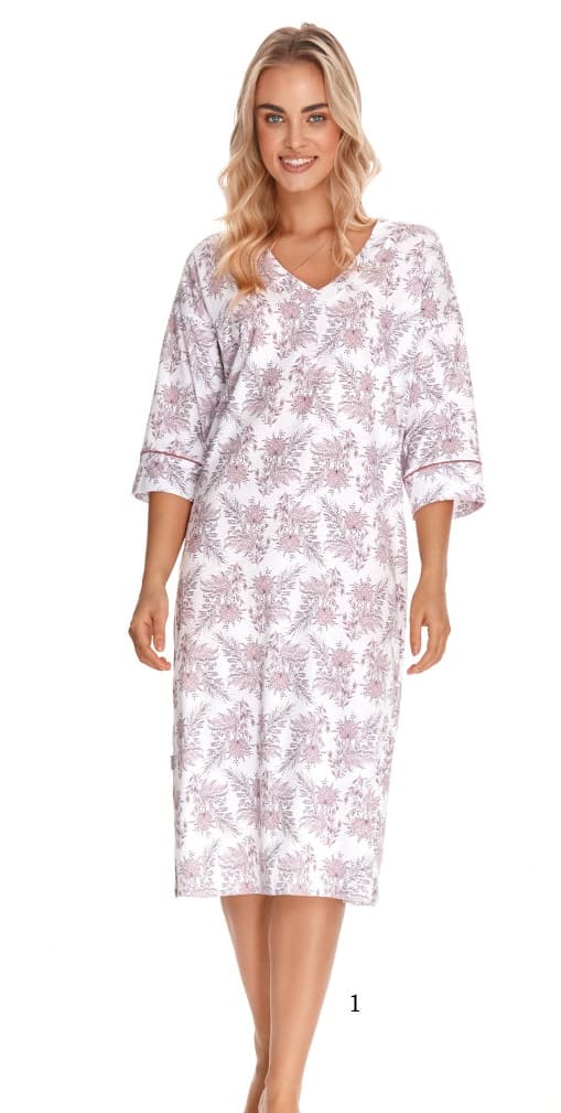 

KOSZULA TARO 2770 SUSANA AW22 (kolor biały, rozmiar M)
