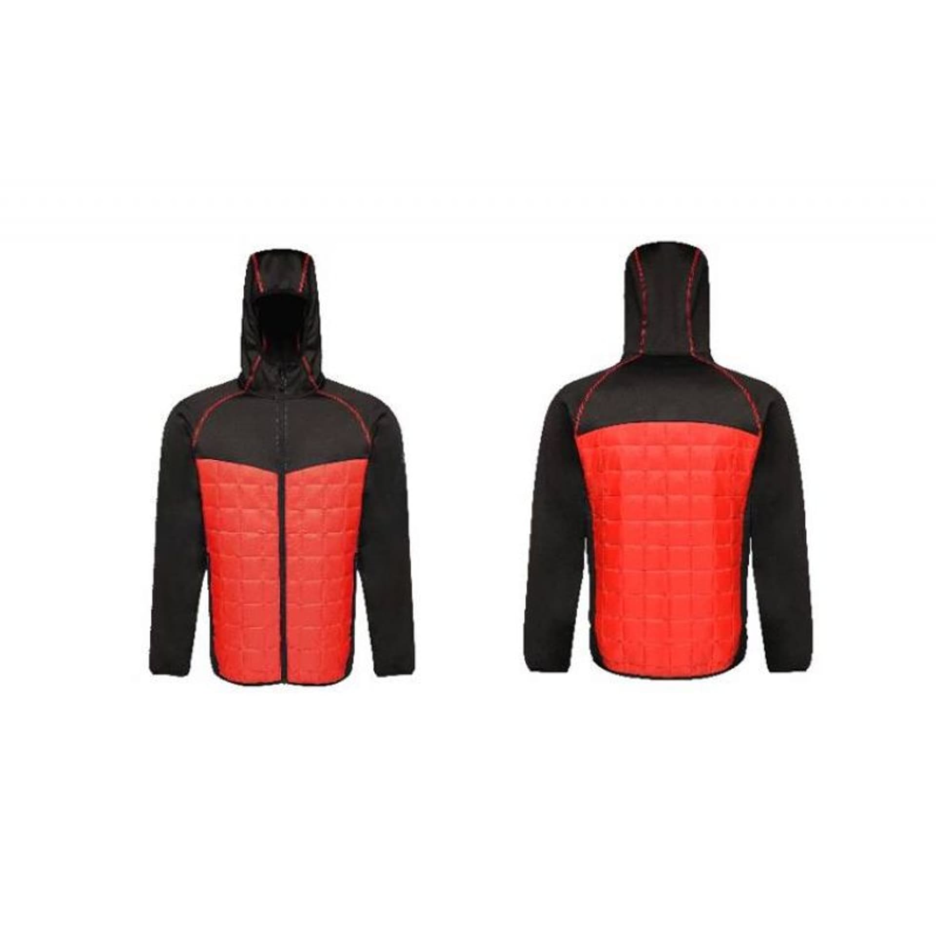 

Kurtka Regatta Modular Thermal M TRA517 (kolor Czarny. Czerwony, rozmiar XL)