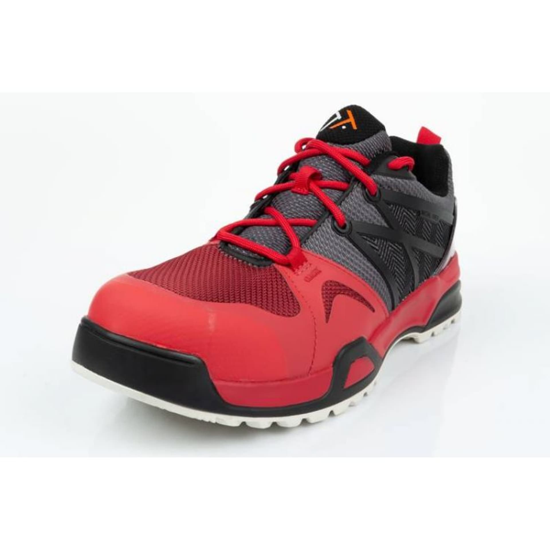 

Buty robocze BHP Regatta TT Mortify Trainer M (kolor Czerwony. Szary/Srebrny, rozmiar 41)