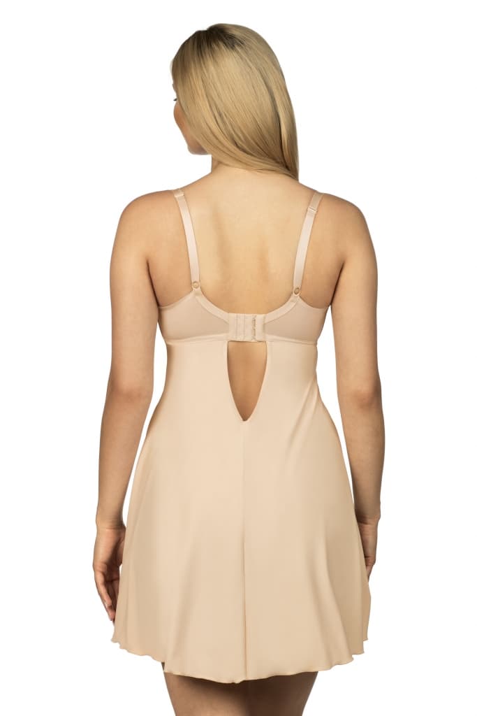 

Koszulka Model 141 beż (kolor beżowy, rozmiar 85G)