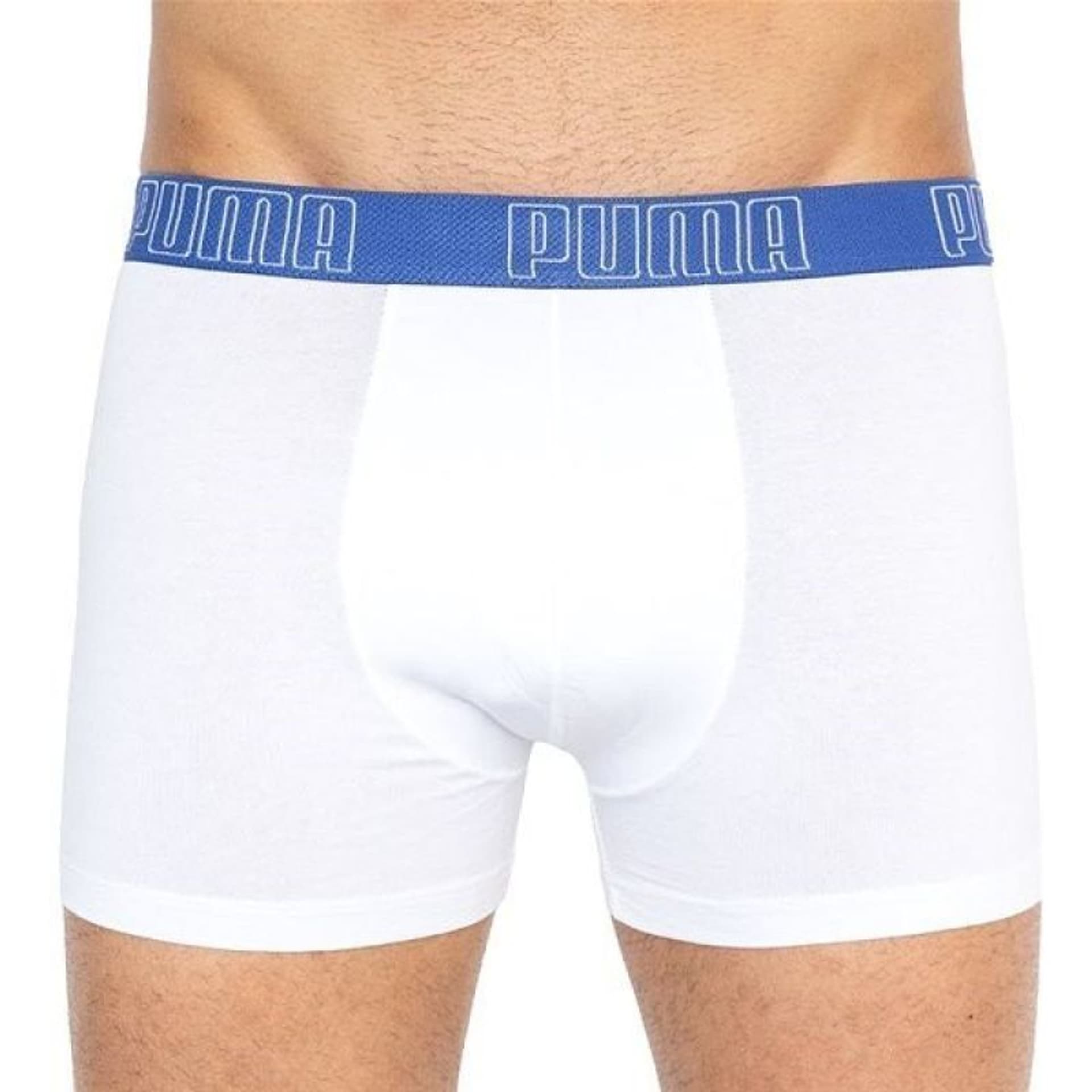 

Bokserki Puma 2pak M 501001001 (kolor Biały. Niebieski)