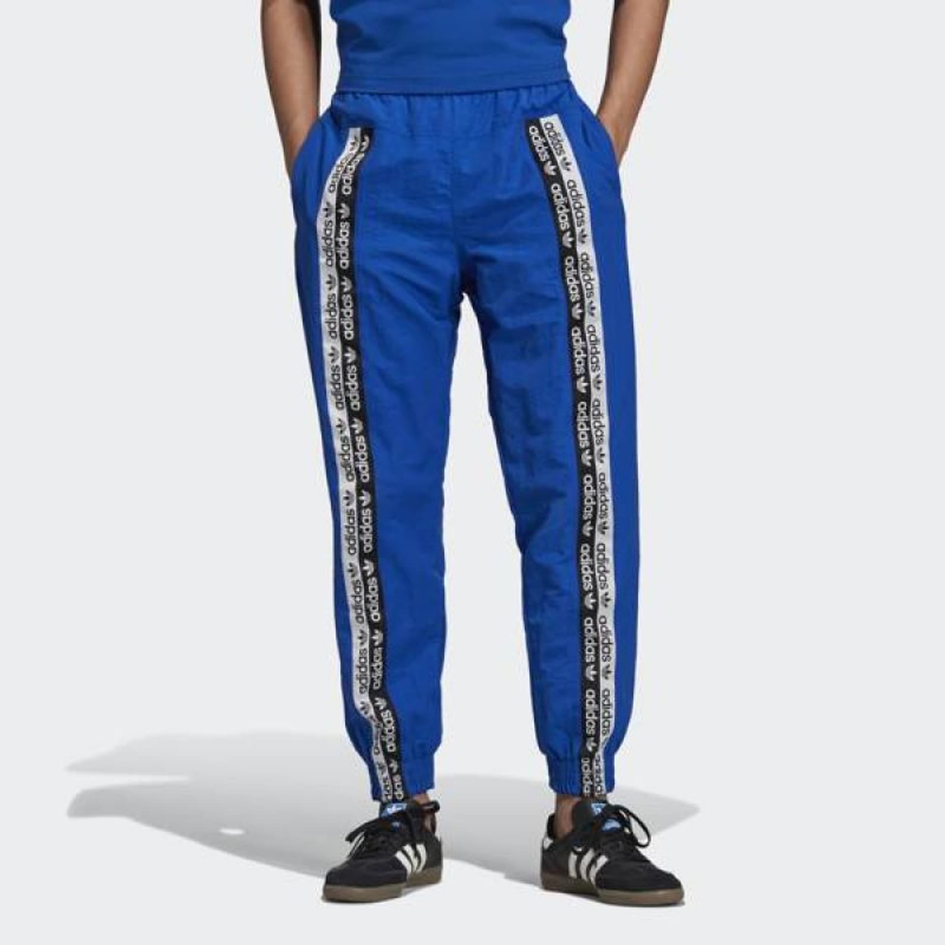 

Spodnie adidas R.Y.V M (kolor Niebieski)