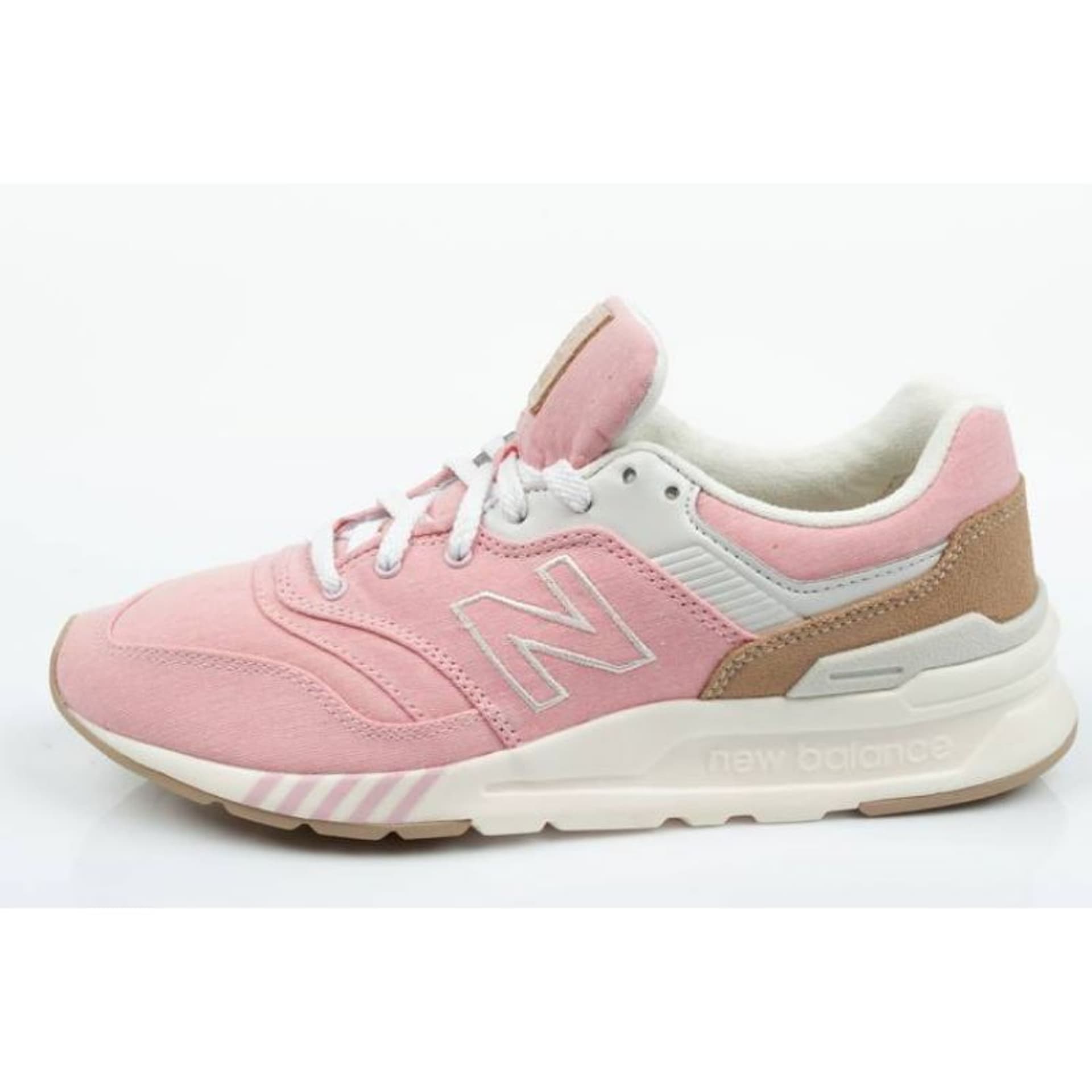 

Buty New Balance W CW997 (kolor Różowy, rozmiar 36.5)