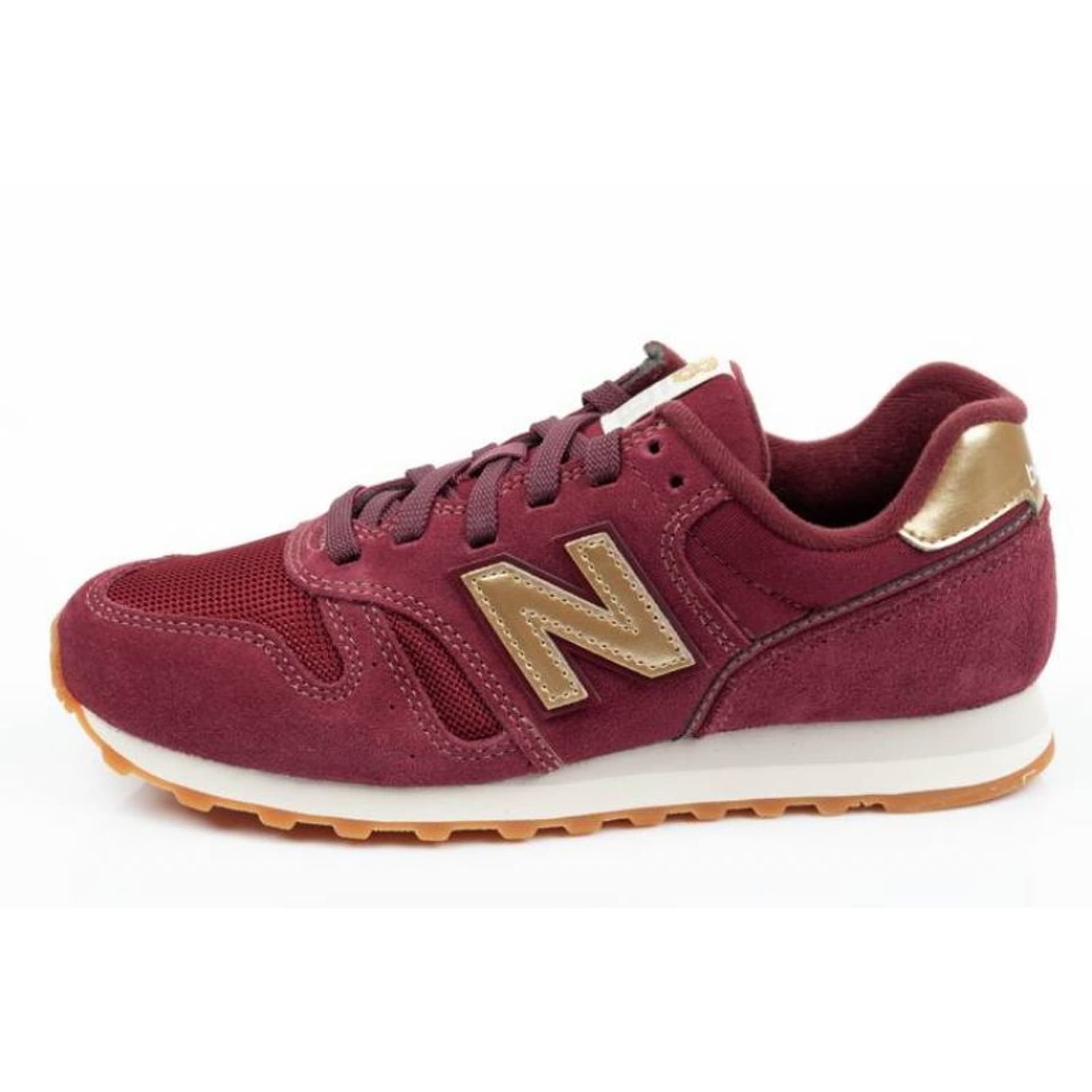 

Buty New Balance (kolor Czerwony, rozmiar 37)