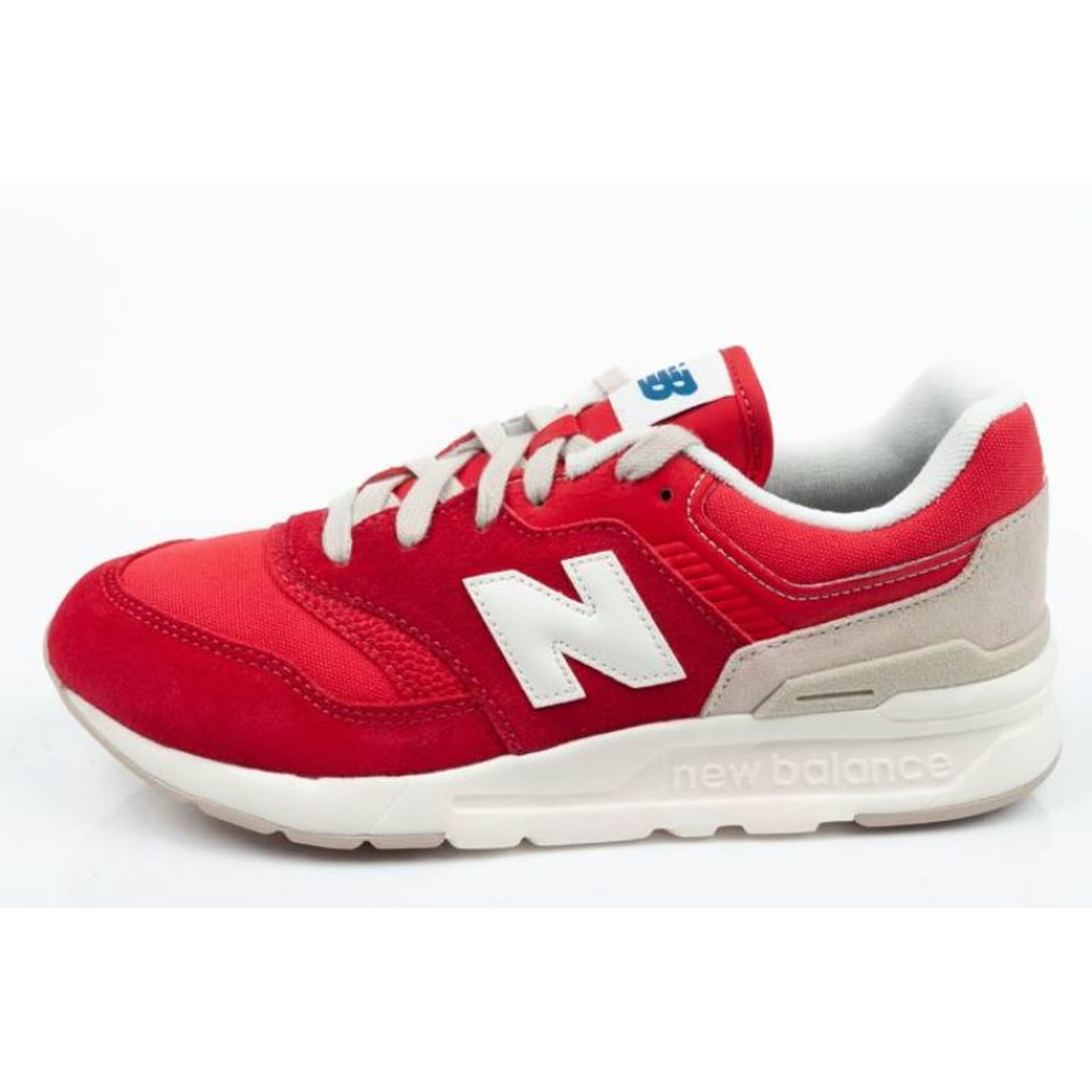 

Buty New Balance GR997 (kolor Czerwony, rozmiar 36)