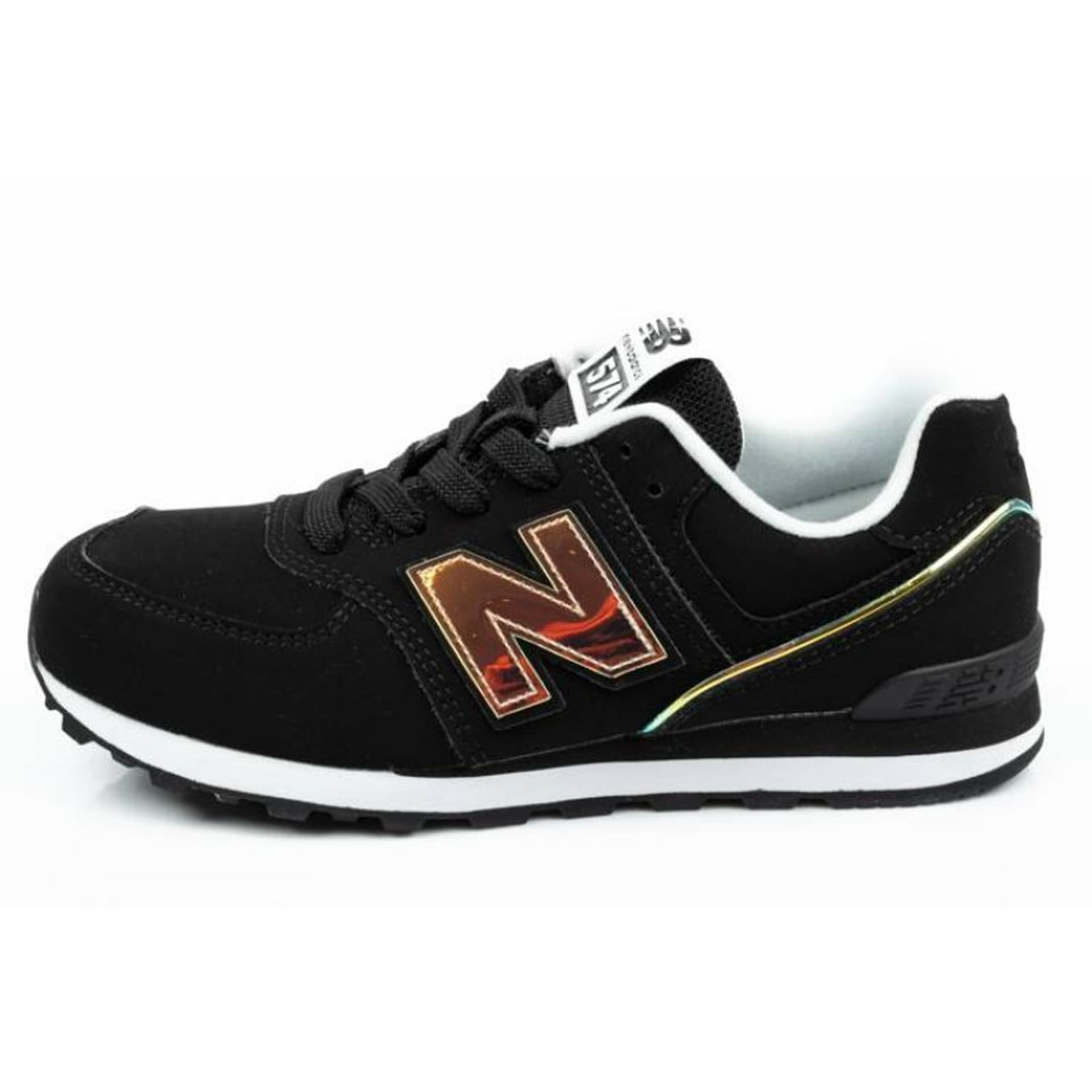 

Buty New Balance (kolor Czarny, rozmiar 38)
