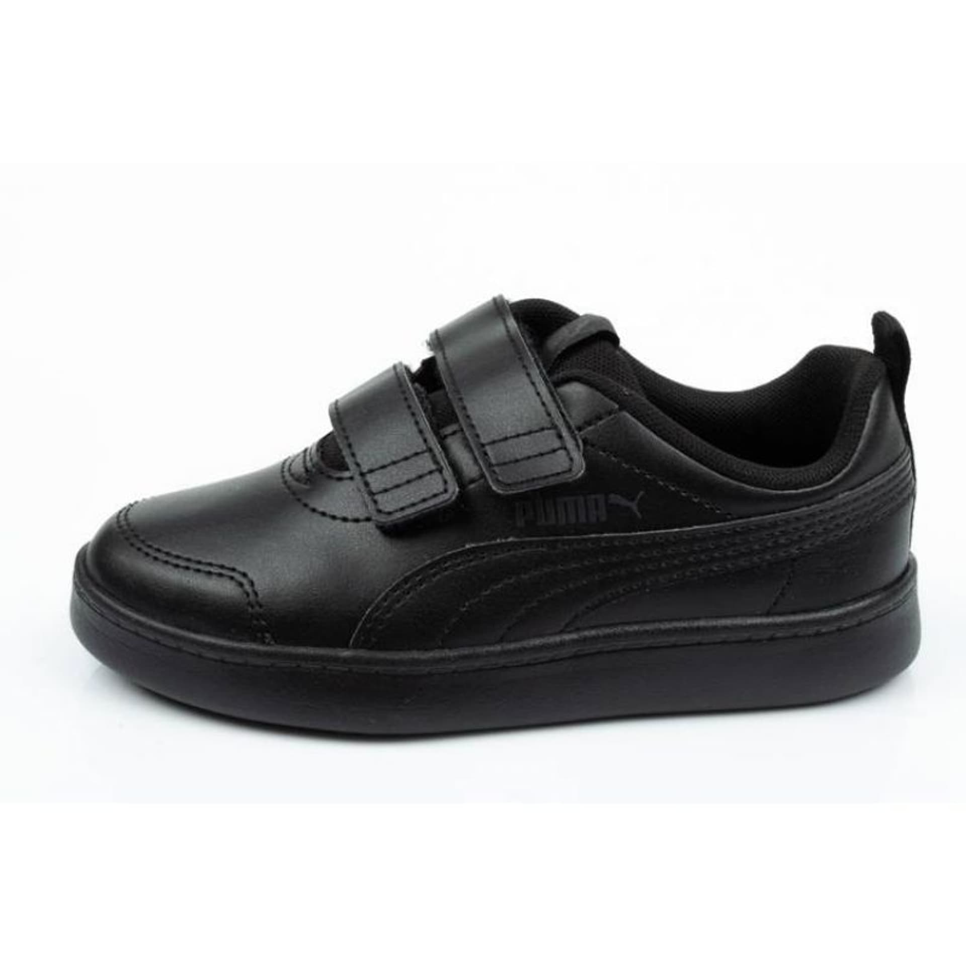 

Buty Puma Courtflex Infants 371543 (kolor Czarny, rozmiar 32)