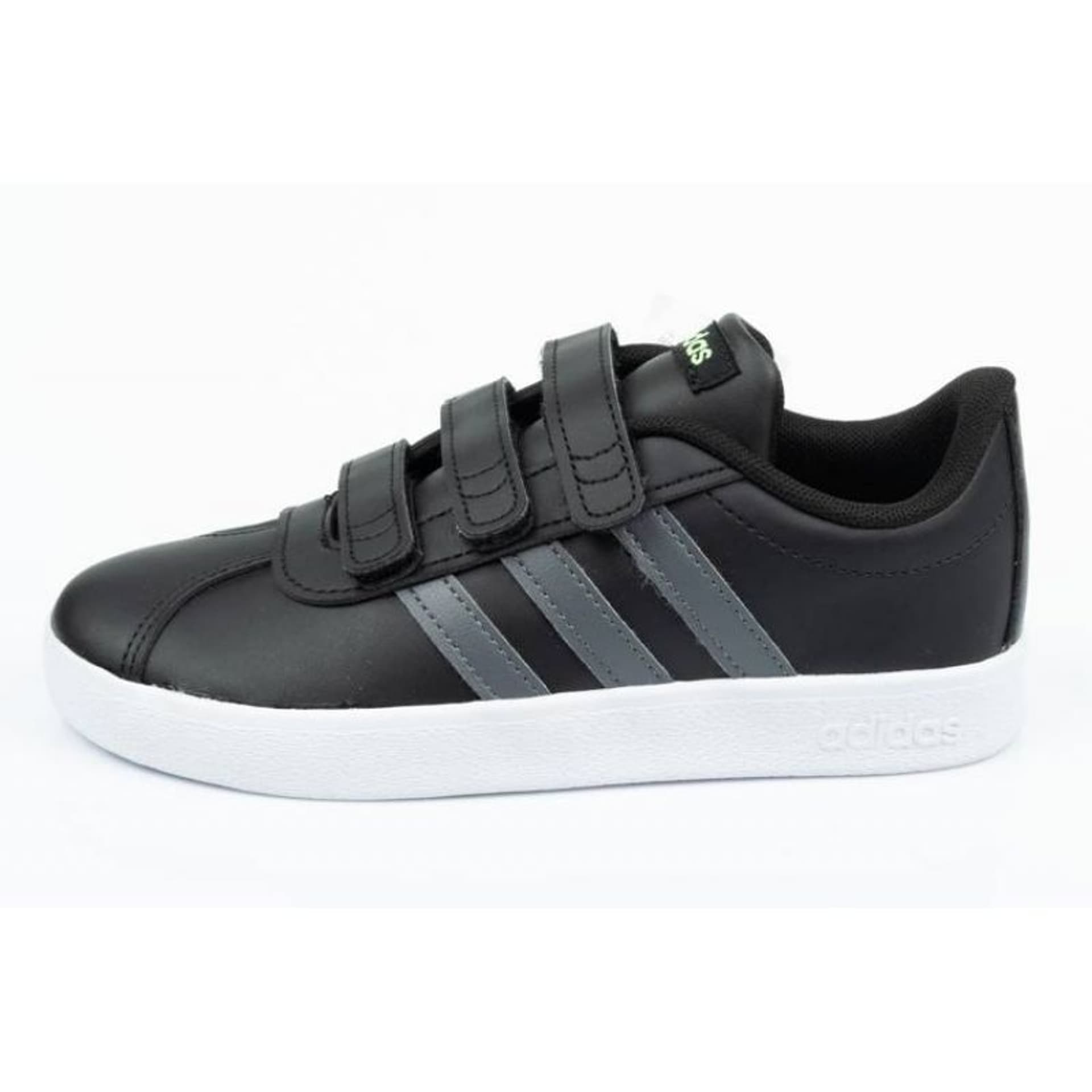 

Buty adidas VL Court Jr (kolor Czarny, rozmiar 31)