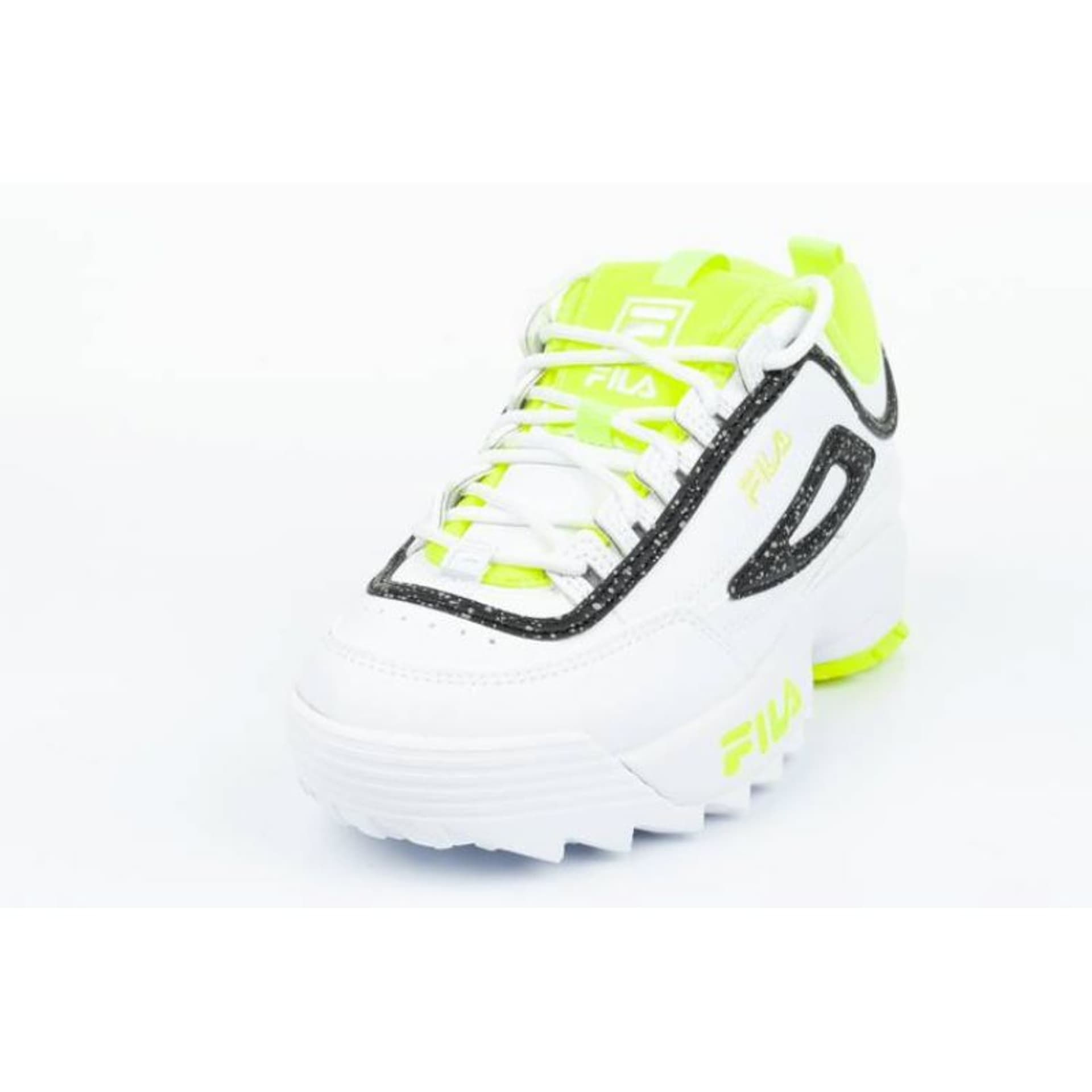 

Buty Fila Disruptor Jr (kolor Biały. Zielony, rozmiar 32)