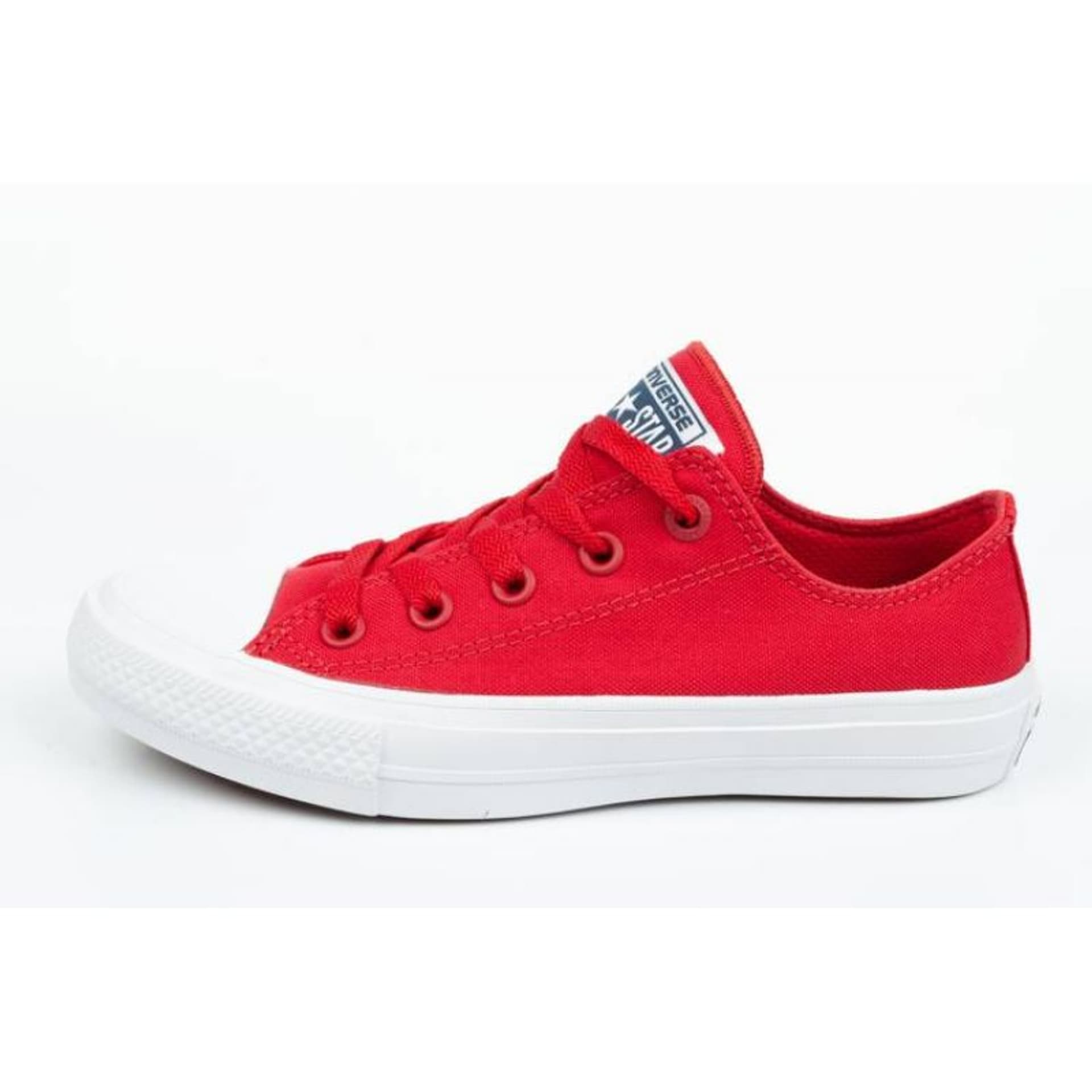 

Buty Converse Ct II Ox (kolor Czerwony, rozmiar 39)