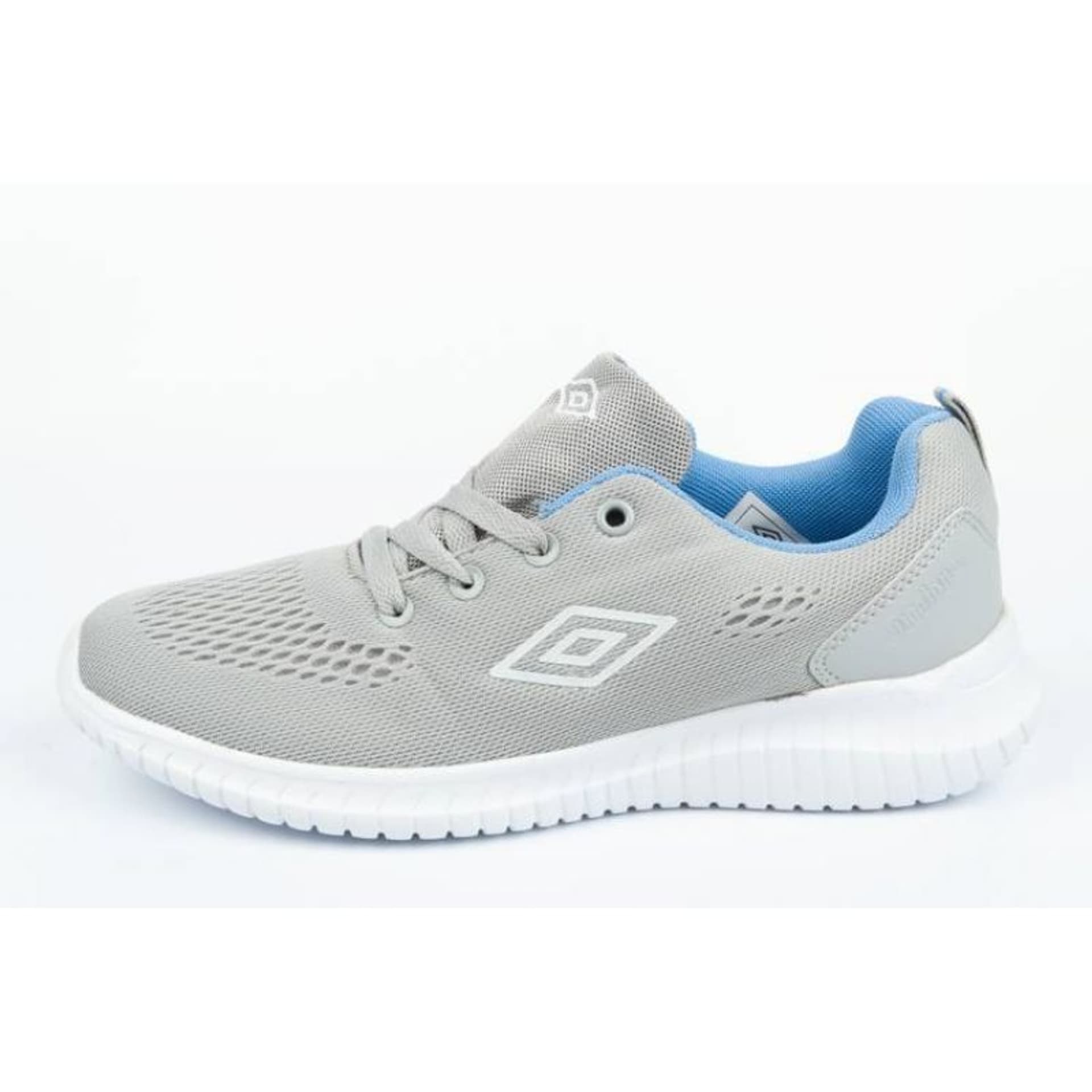 

Buty Umbro W (kolor Szary/Srebrny, rozmiar 38)