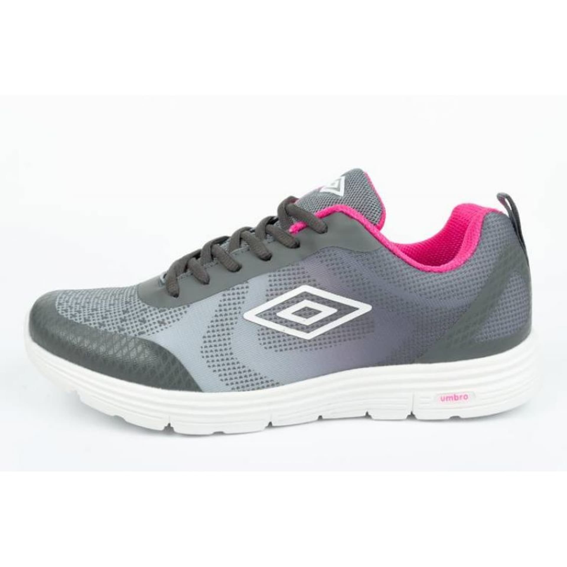

Buty Umbro W UMFL0018 (kolor Szary/Srebrny, rozmiar 39)