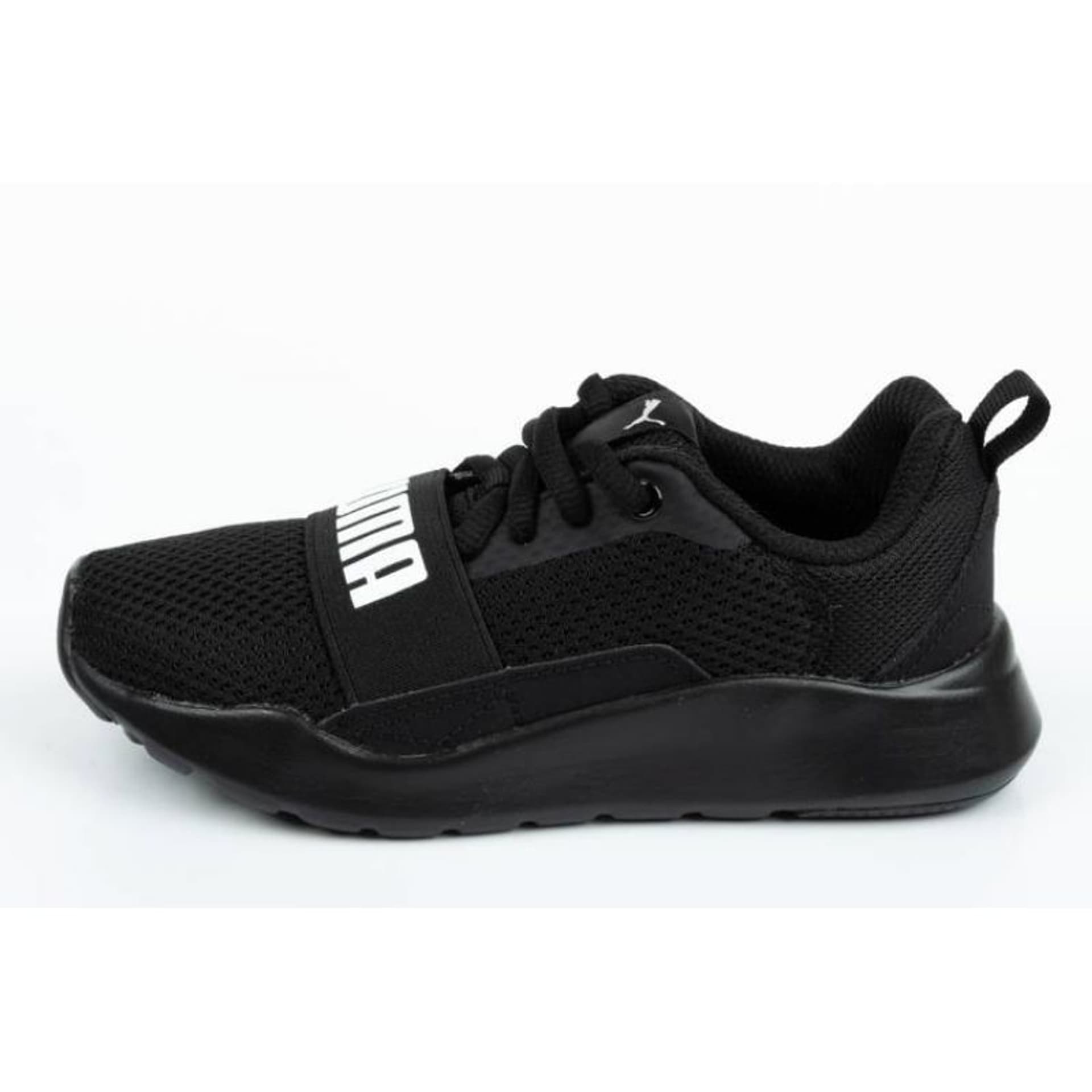 

Buty Puma Wired Jr 366903 (kolor Czarny, rozmiar 31)