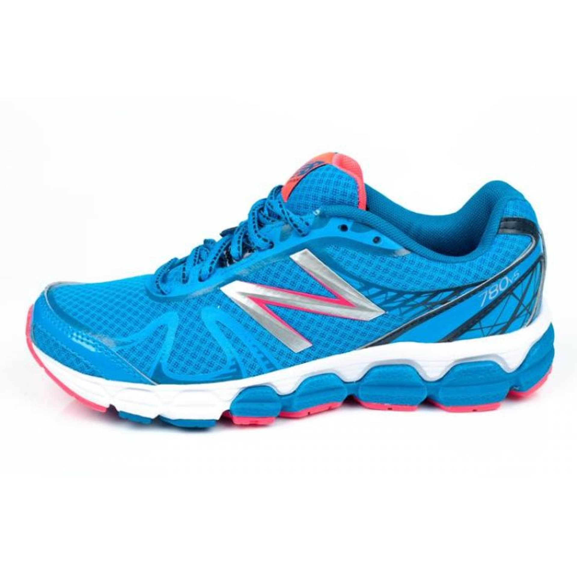 

Buty do biegania New Balance W W780 (kolor Niebieski, rozmiar 37.5)