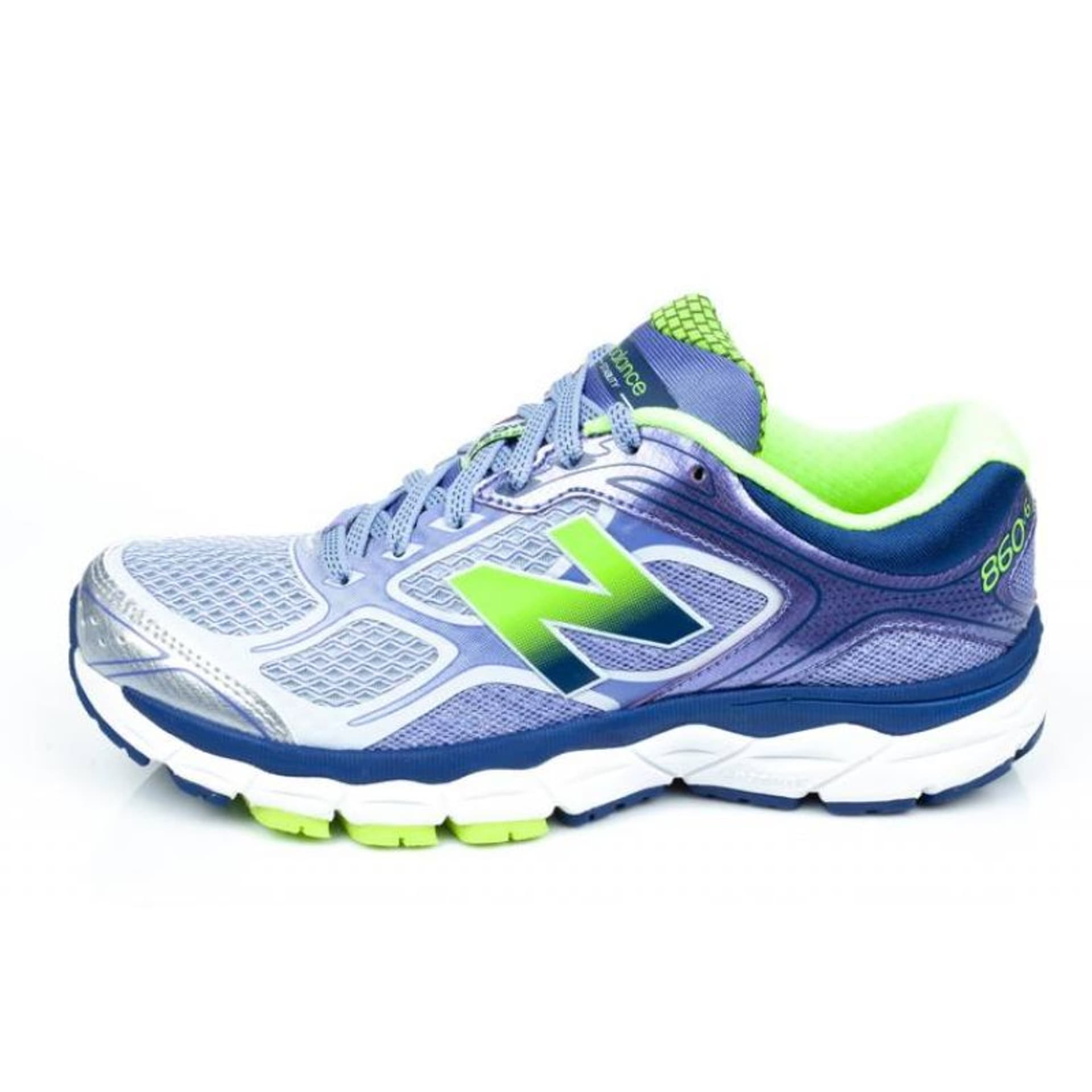 

Buty do biegania New Balance W W860 (kolor Fioletowy, rozmiar 36.5)