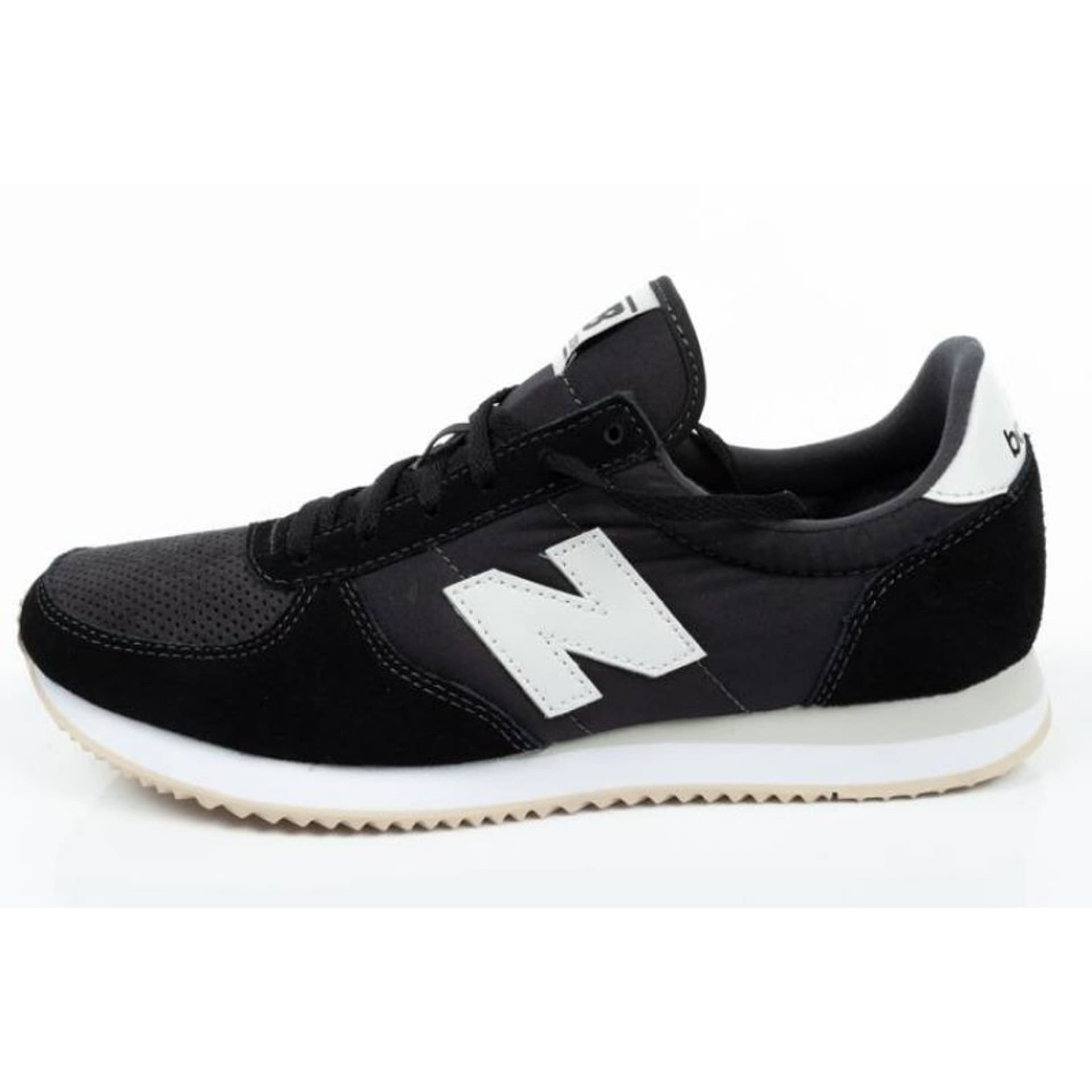 

Buty New Balance W WL220 (kolor Czarny, rozmiar 37)