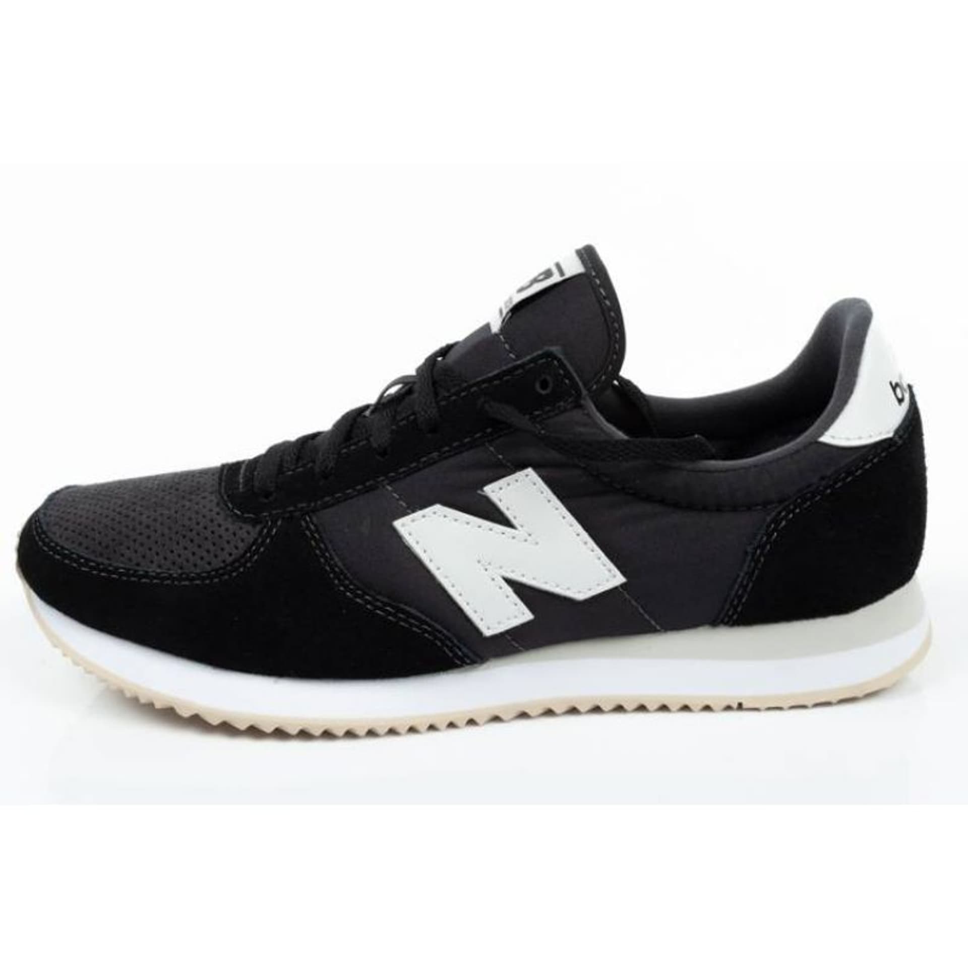 

Buty New Balance W WL220 (kolor Czarny, rozmiar 40)