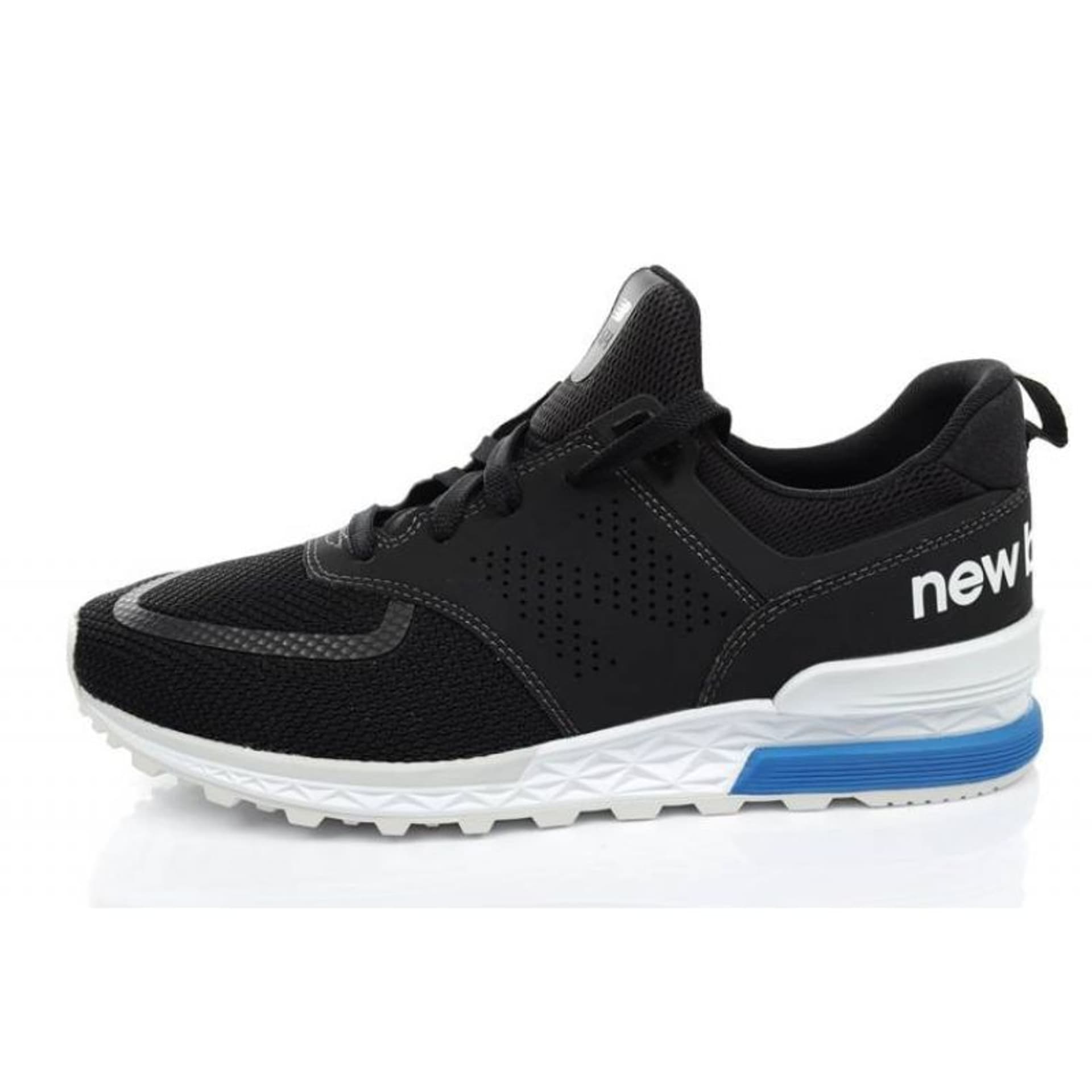 

Buty treningowe New Balance MS574 (kolor Czarny, rozmiar 38.5)