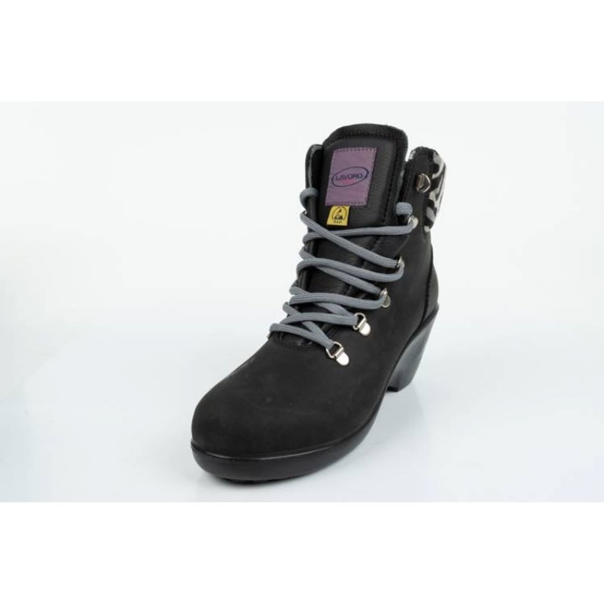 

Buty robocze ochronne Lavoro W 6033 (kolor Czarny, rozmiar 36)