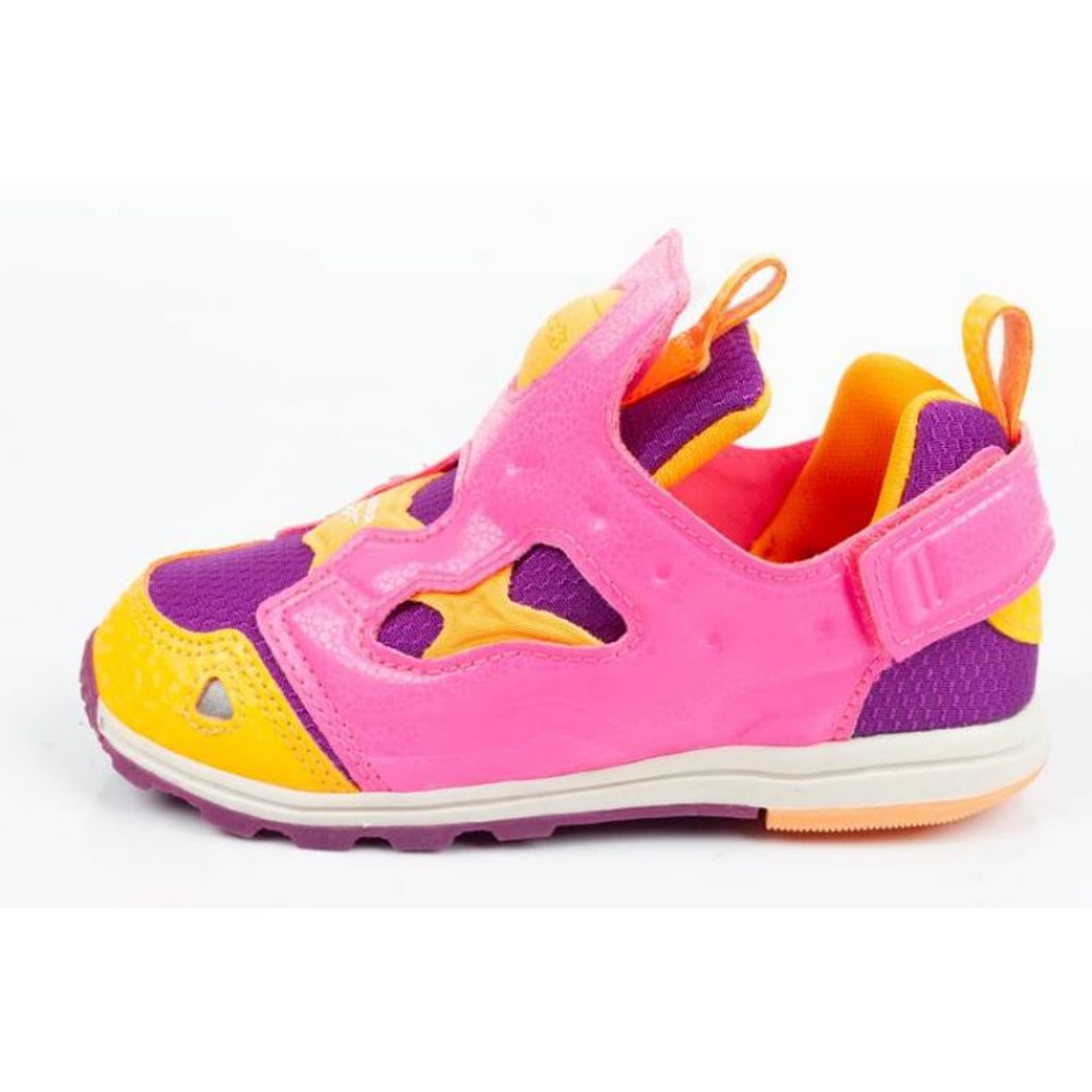 

Buty Reebok Versa Pump Jr (kolor Różowy, rozmiar 24.5)