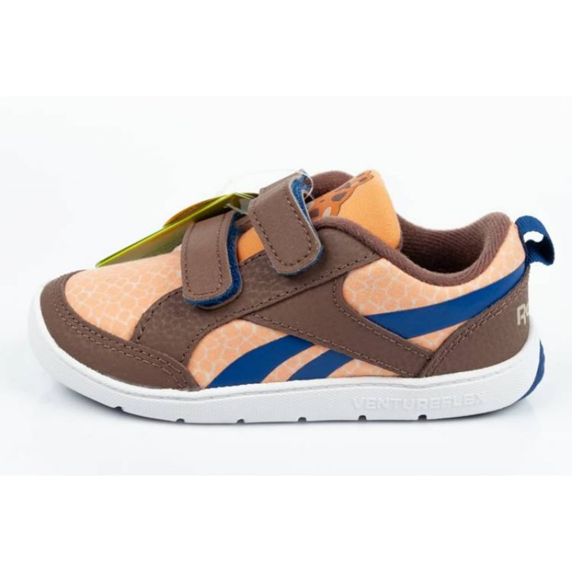 

Buty Reebok Ventureflex Jr (kolor Brązowy, rozmiar 25.5)