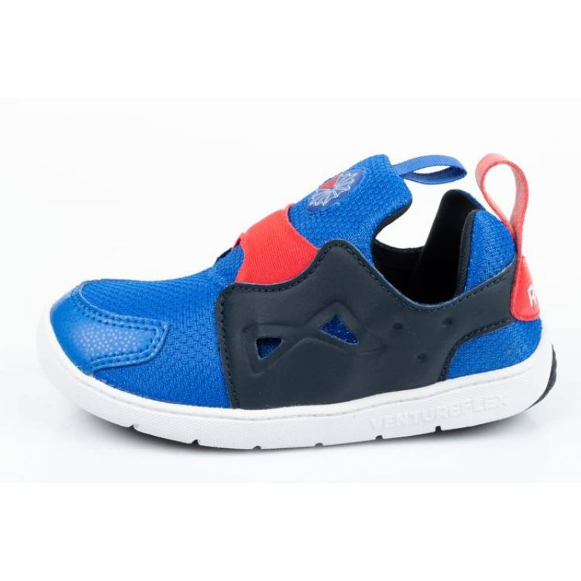 

Buty Reebok Ventureflex Slip-on Jr (kolor Niebieski, rozmiar 22)