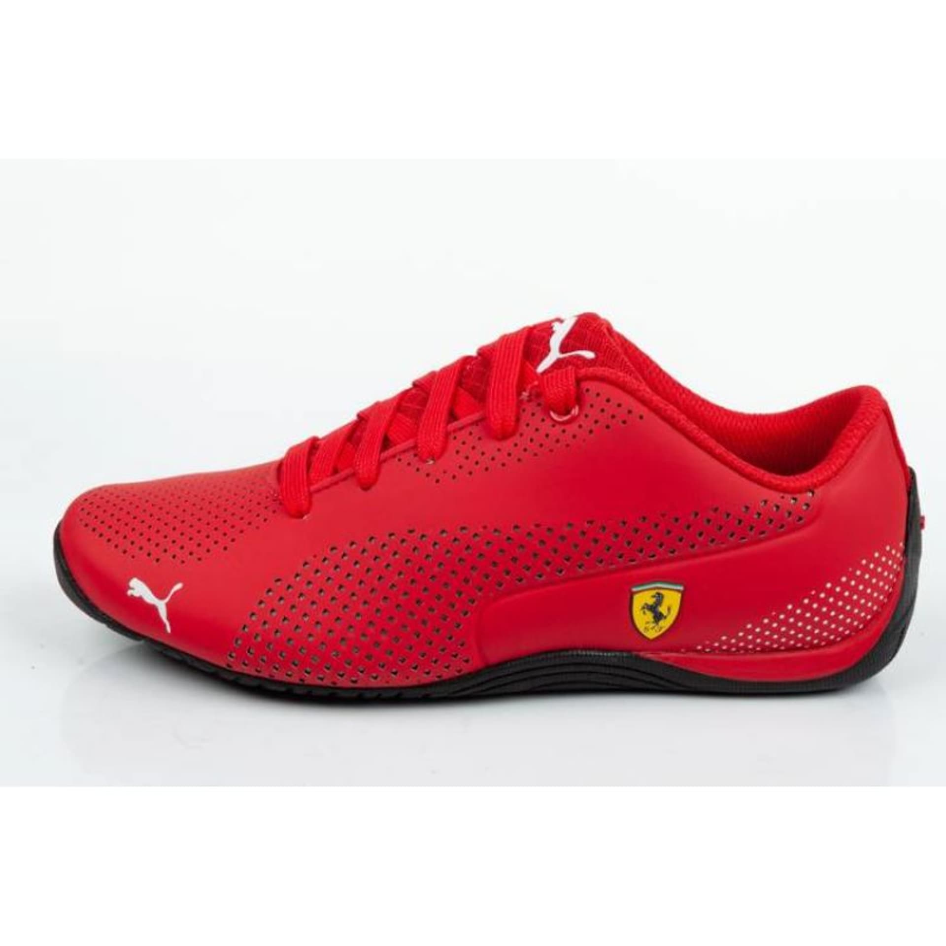

Buty Puma Drift Cat Jr 362703 (kolor Czerwony, rozmiar 37.5)
