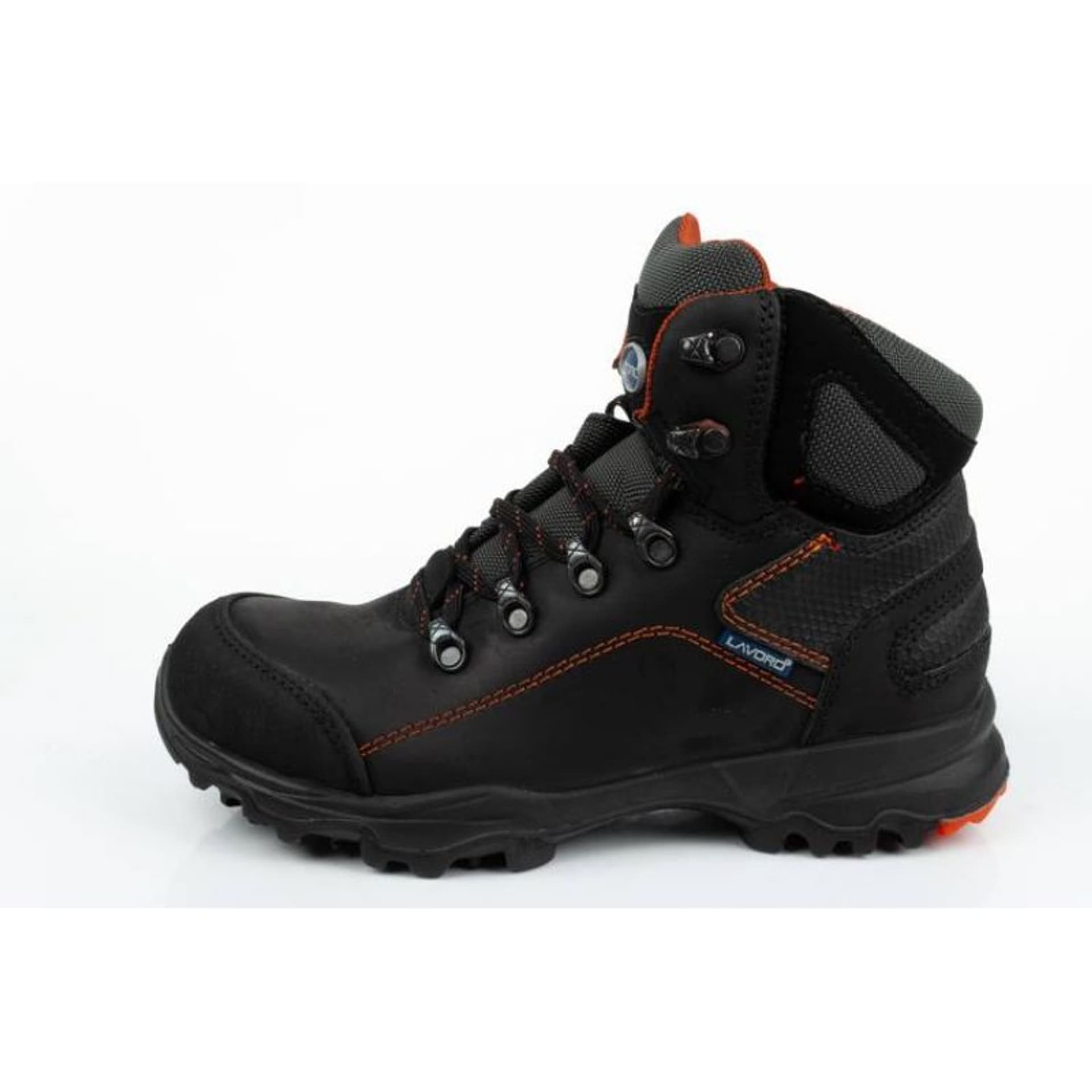 

Buty robocze ochronne Lavoro 1029 (kolor Czarny, rozmiar 47)