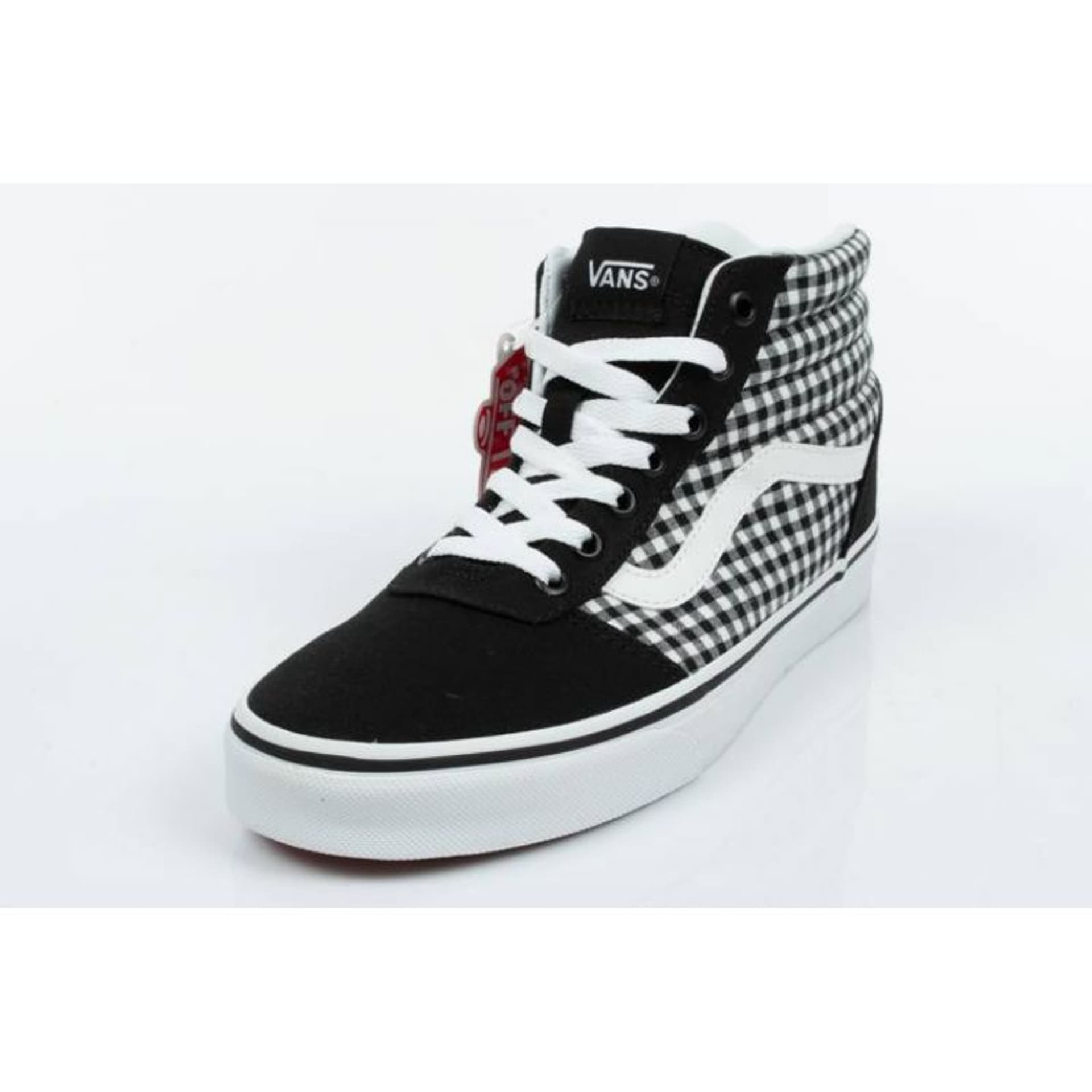 

Buty Vans Ward Old Skool W (kolor Biały. Czarny, rozmiar 34.5)