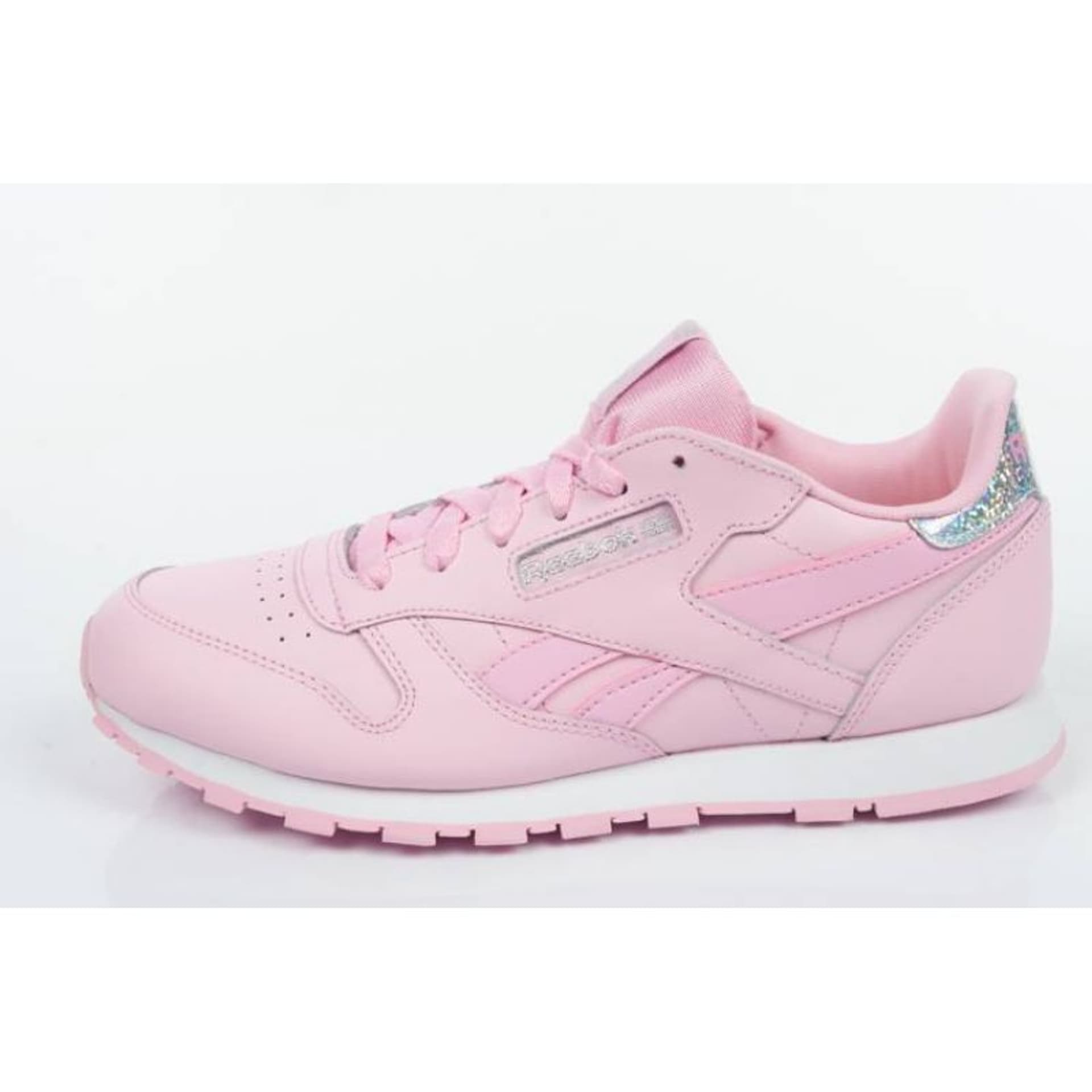 

Buty Reebok CL Leather Pastel W (kolor Różowy, rozmiar 37)