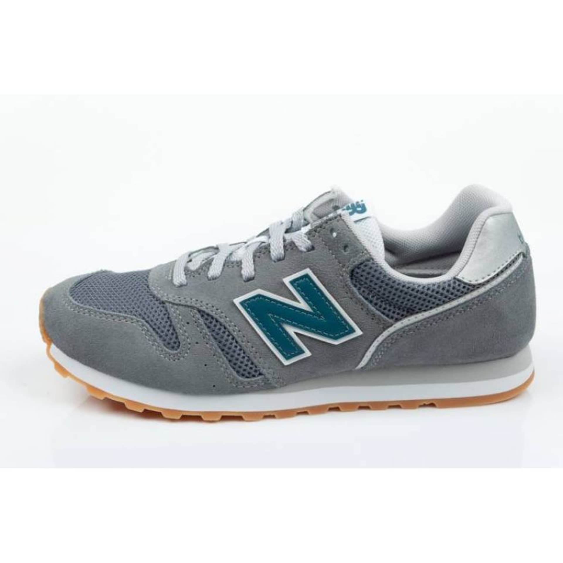 

Buty New Balance M (kolor Szary/Srebrny, rozmiar 40)