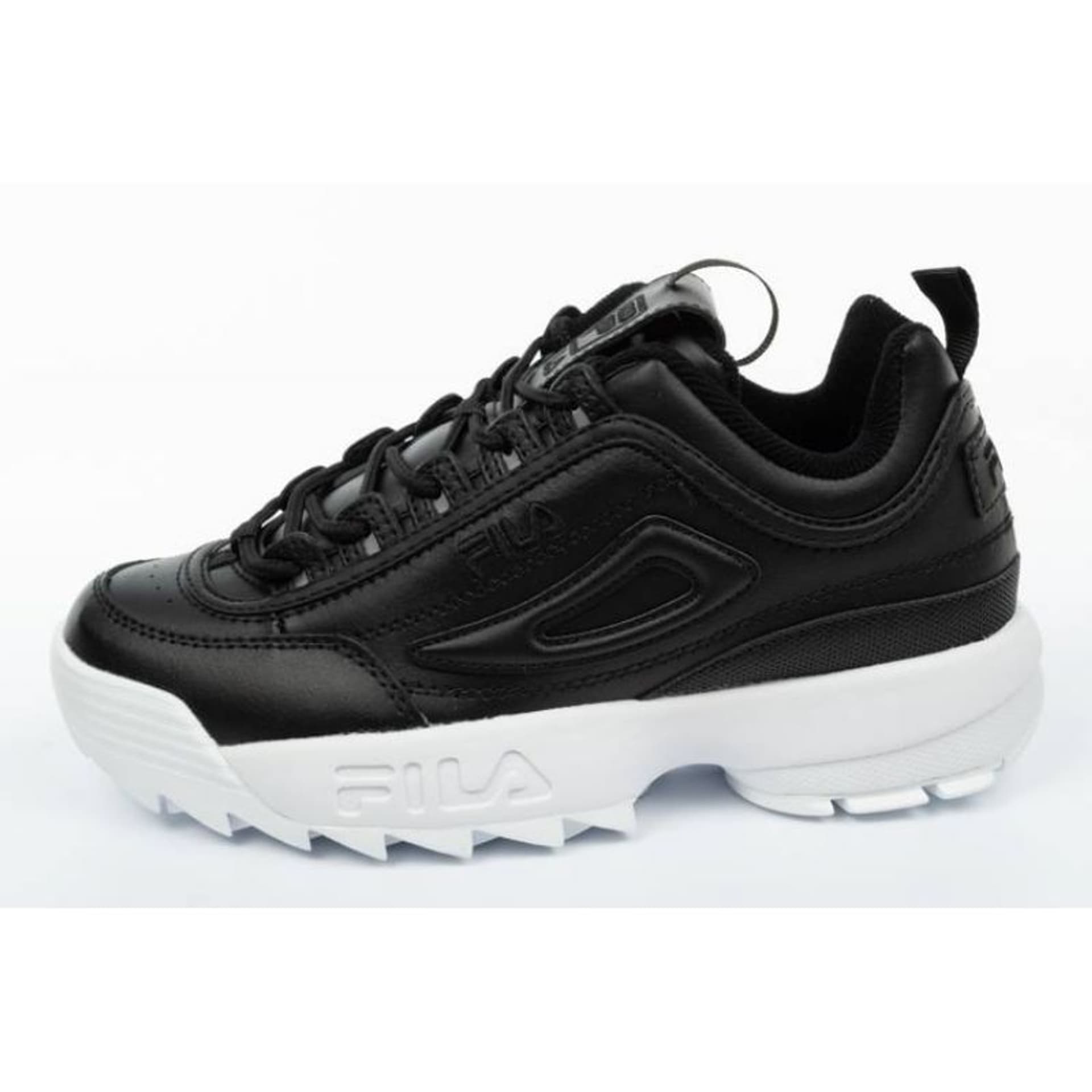 

Buty Fila Disruptor II Premium W 105 (kolor Czarny, rozmiar 36)