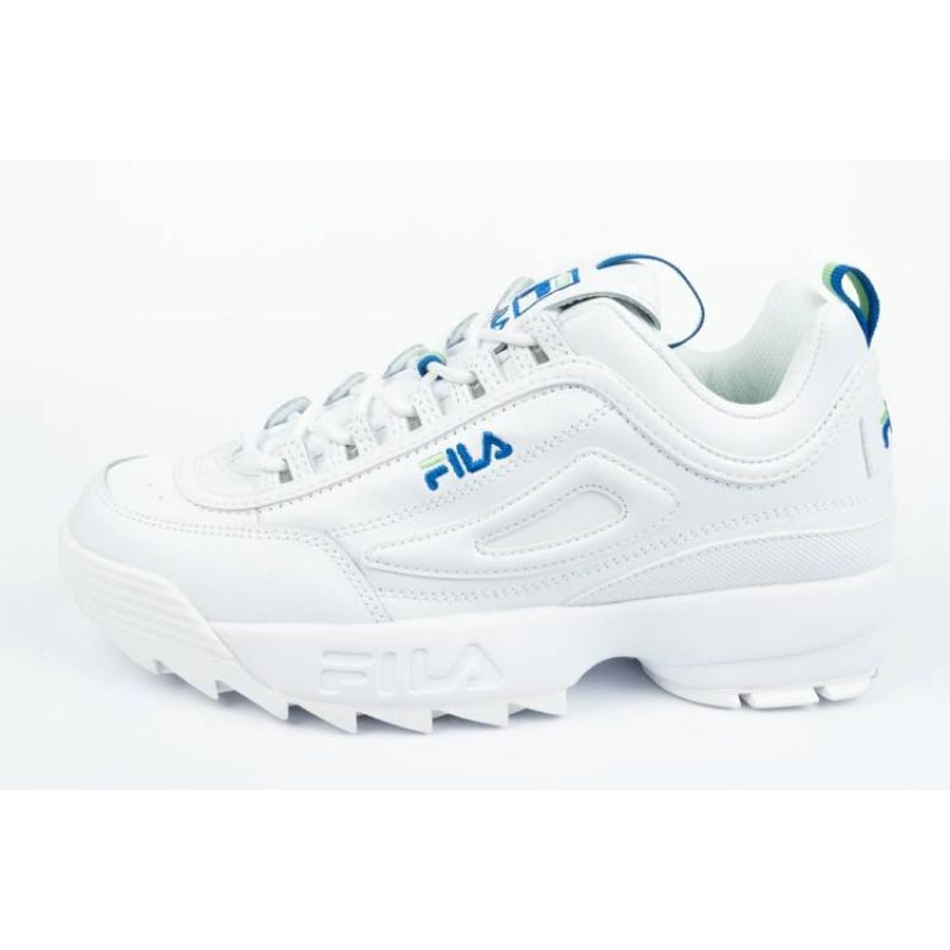 

Buty Fila Disruptor II Duo M 1FM00841 (kolor Biały, rozmiar 43)