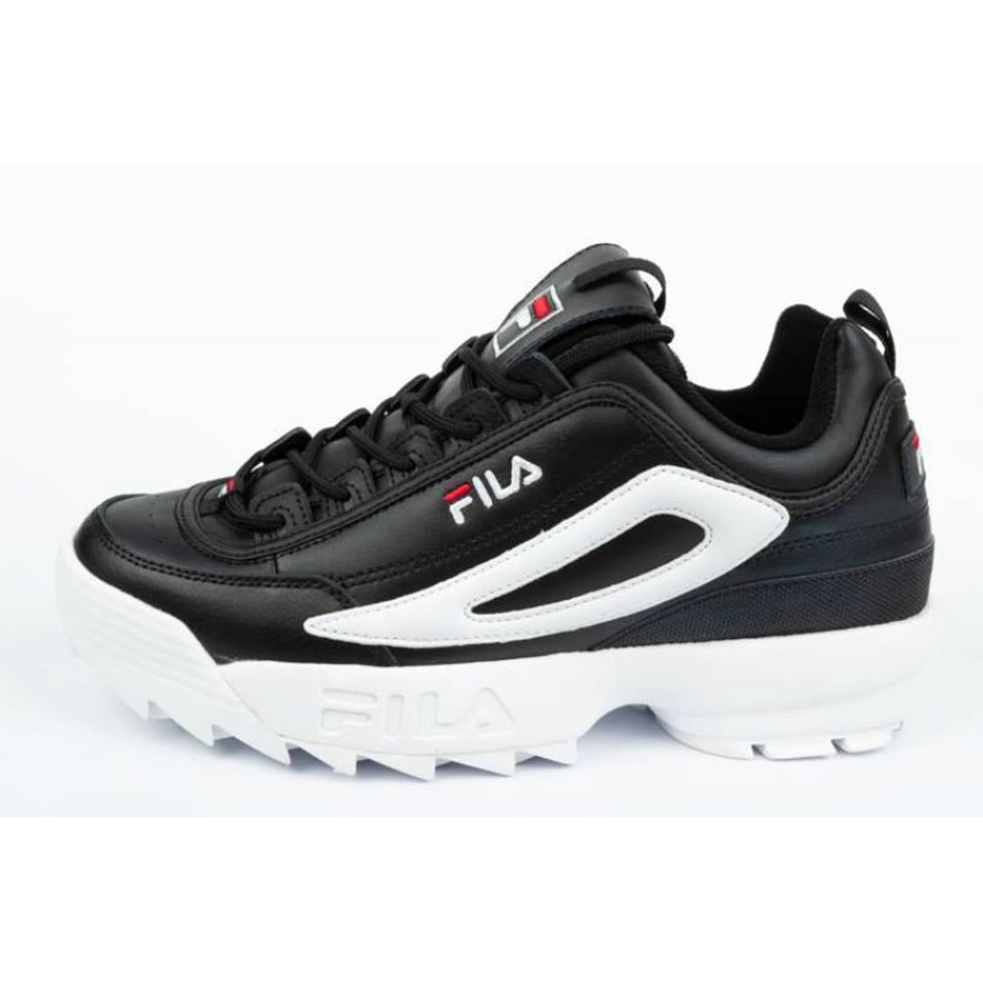 

Buty Fila Disruptor II XL M 1FM00712 (kolor Czarny, rozmiar 42)