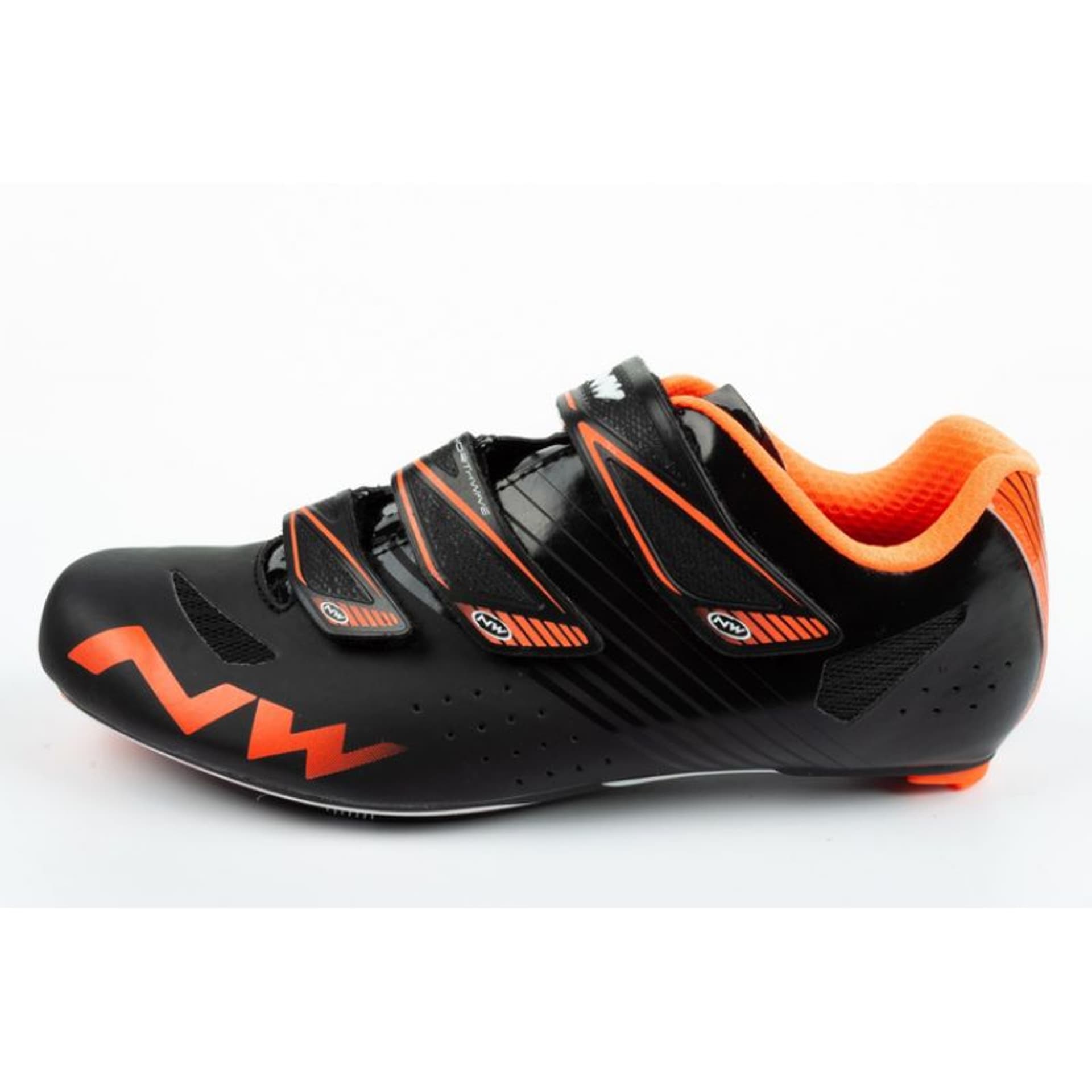 

Buty rowerowe Northwave Torpedo 3S M 80141004 (kolor Czarny, rozmiar 46)