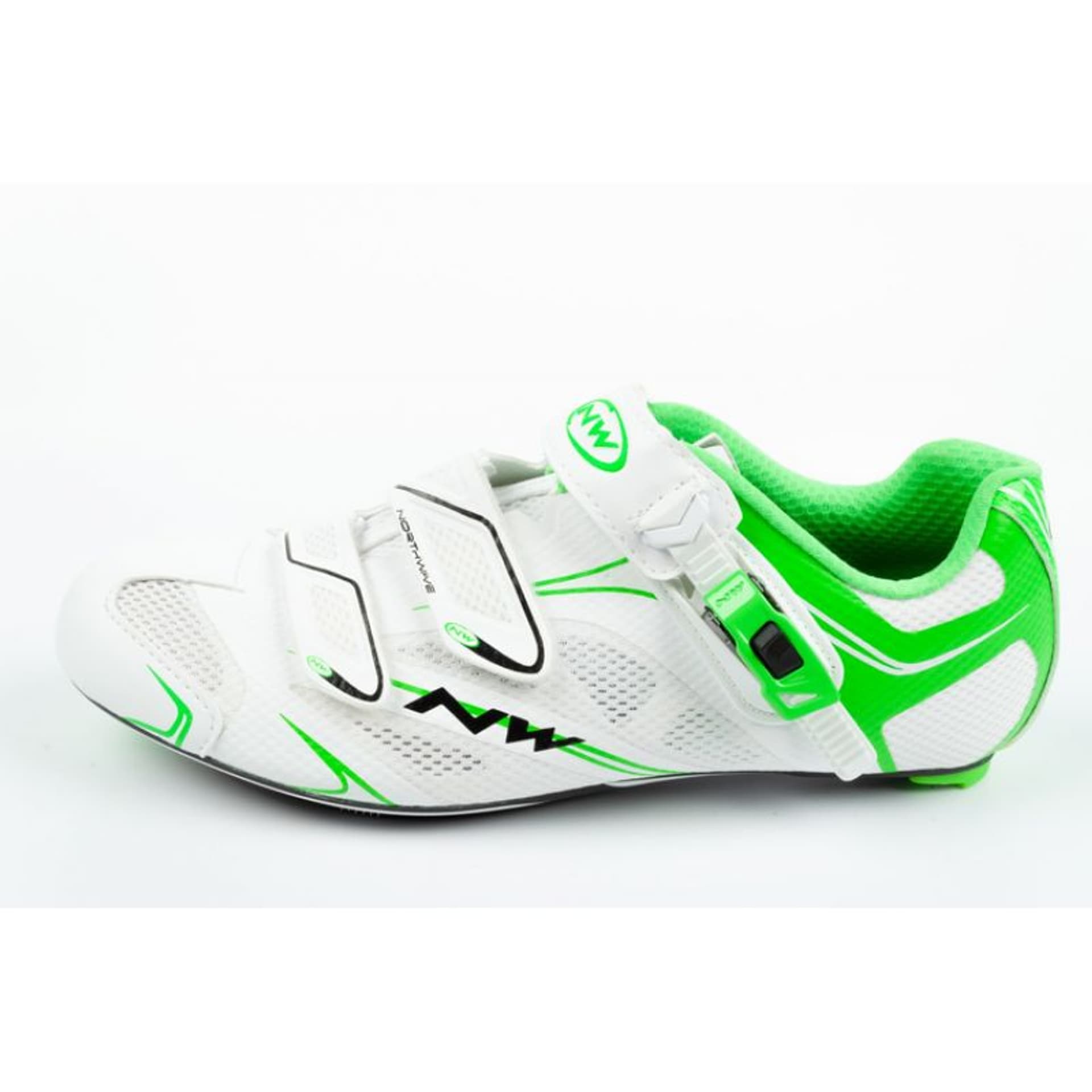 

Buty rowerowe Northwave Sonic SRS M 80151012 (kolor Biały, rozmiar 42)