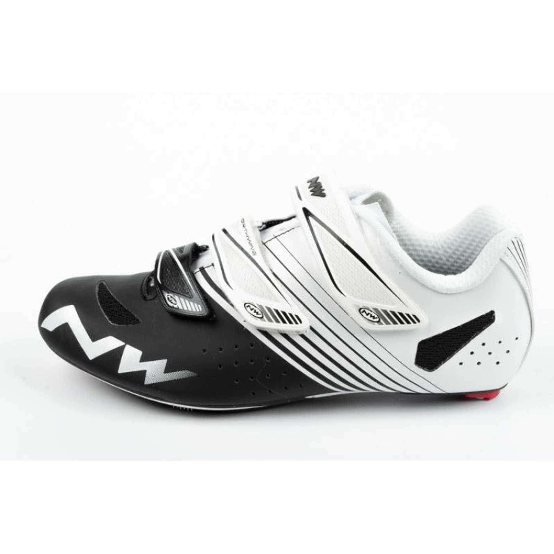 

Buty rowerowe Northwave Torpedo 3S M 80141004 (kolor Biały, rozmiar 40)