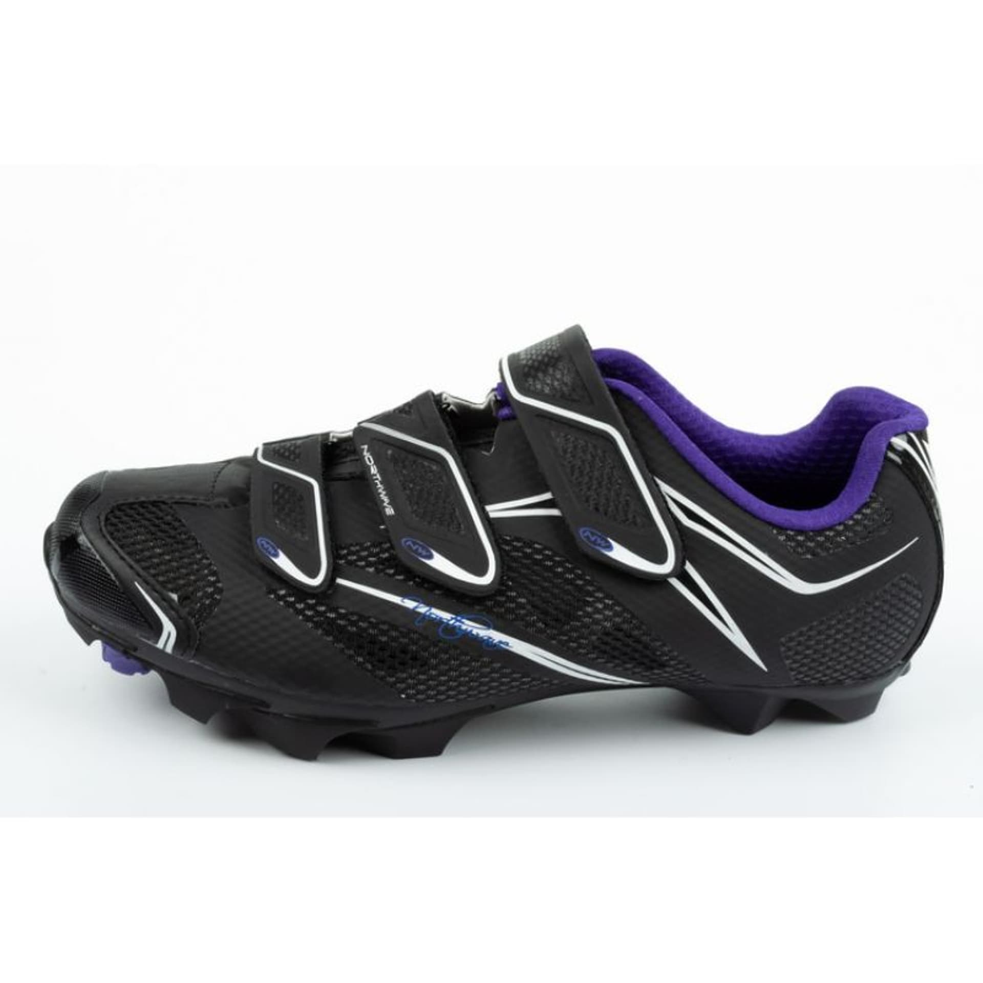 

Buty rowerowe Northwave Katana W 80142010 (kolor Czarny, rozmiar 39)