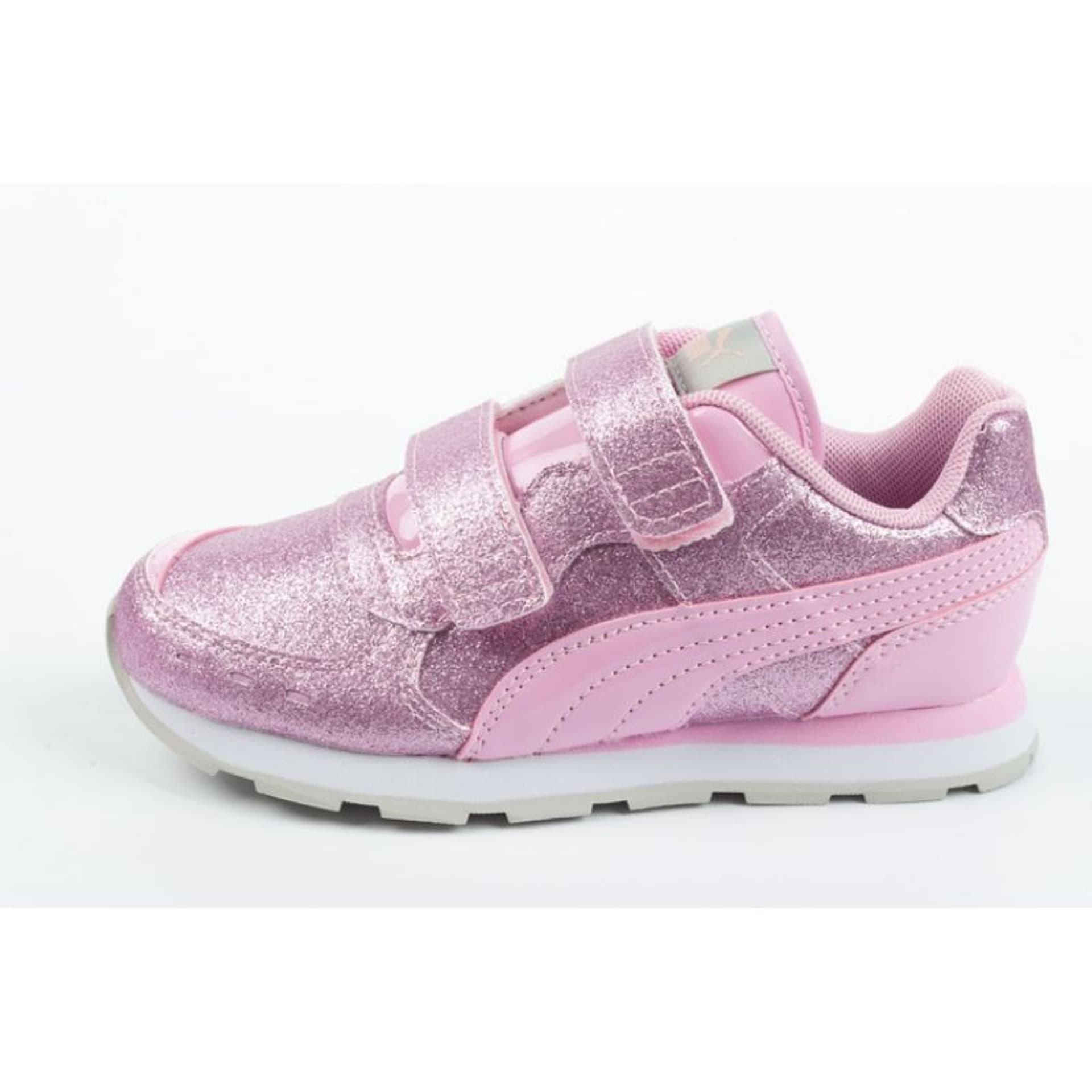 

Buty Puma Vista Glitz Jr 369720 (kolor Różowy, rozmiar 34)