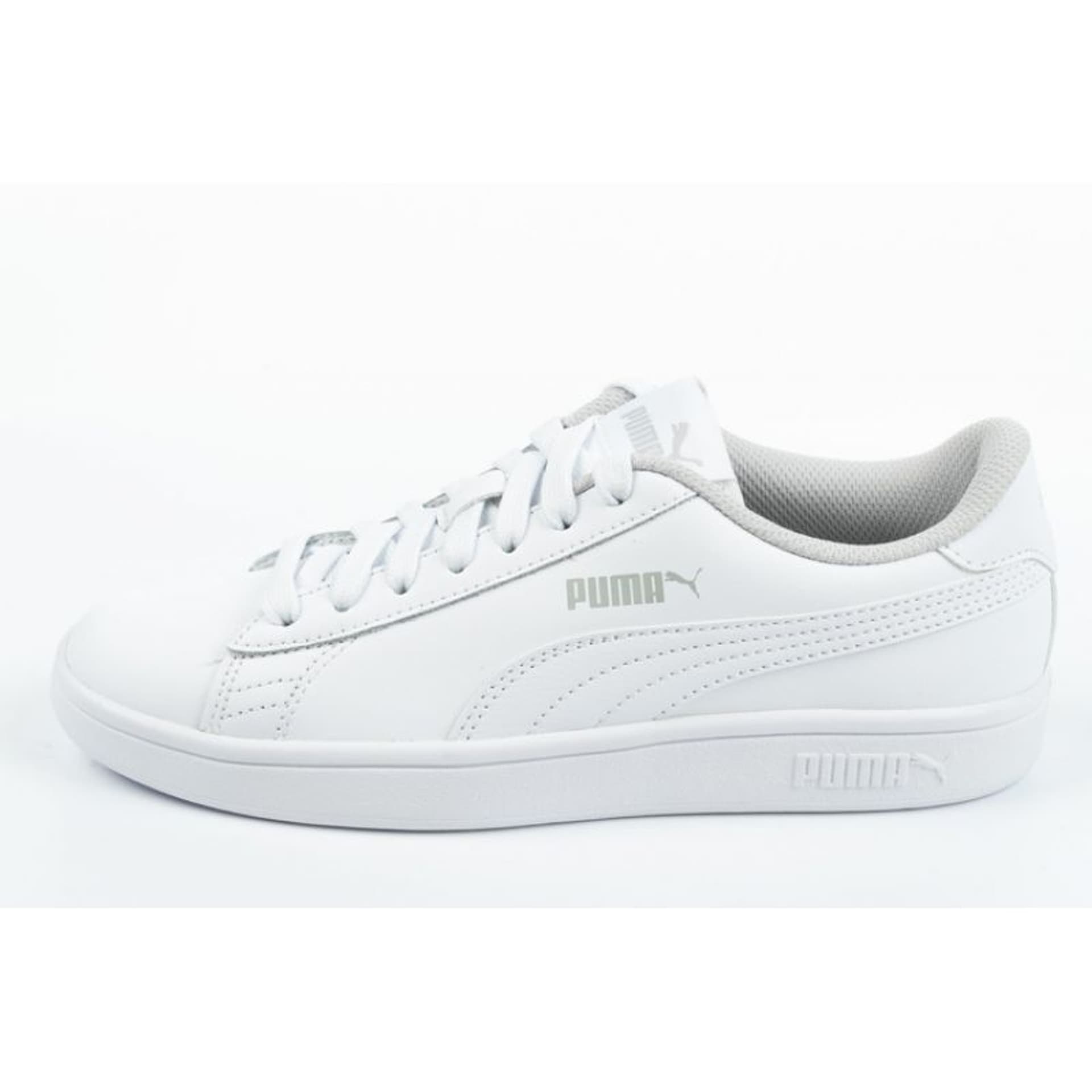 

Buty Puma Smash V2 Jr 365170 (kolor Biały, rozmiar 36)