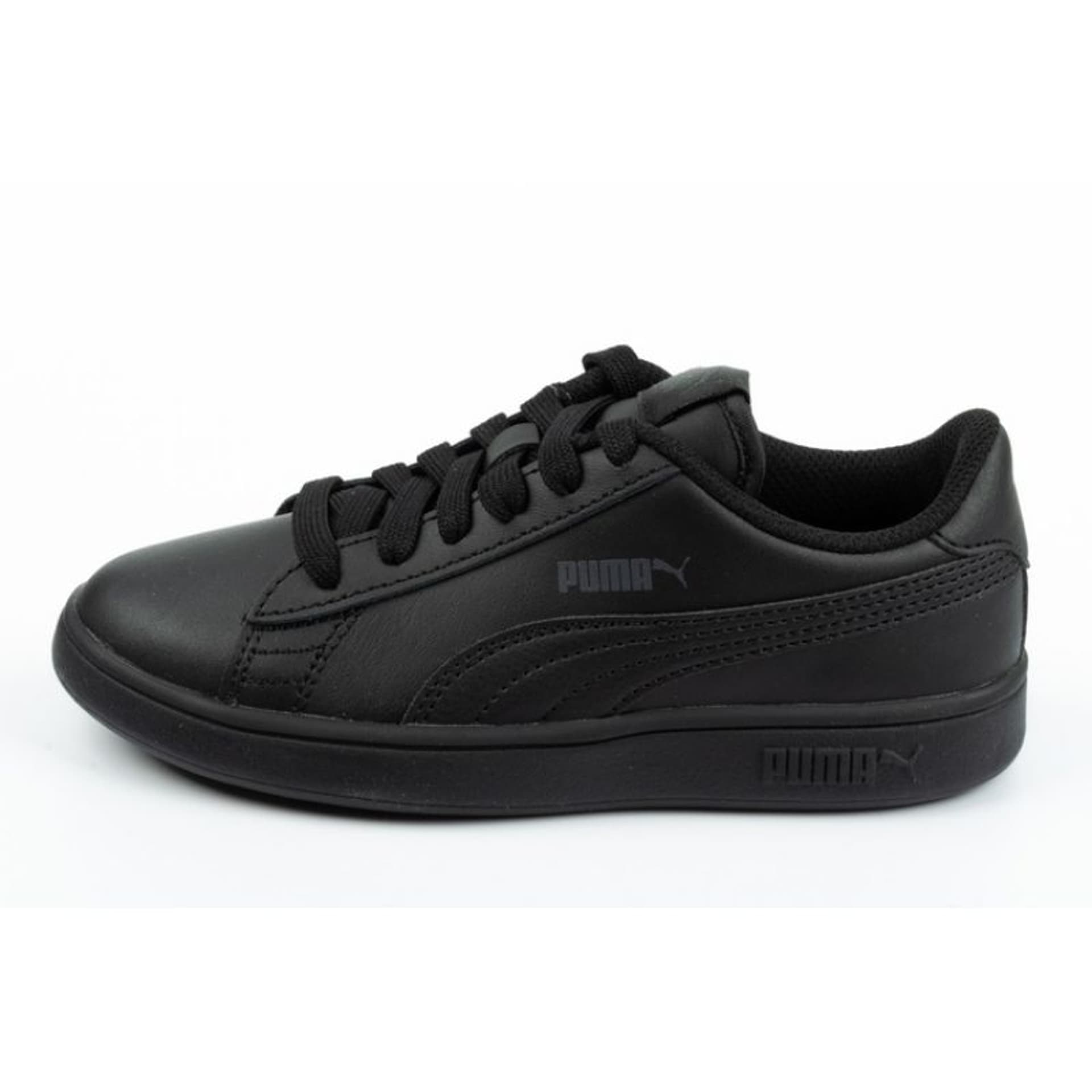

Buty Puma Smash V2 Jr 365324 (kolor Czarny, rozmiar 29)