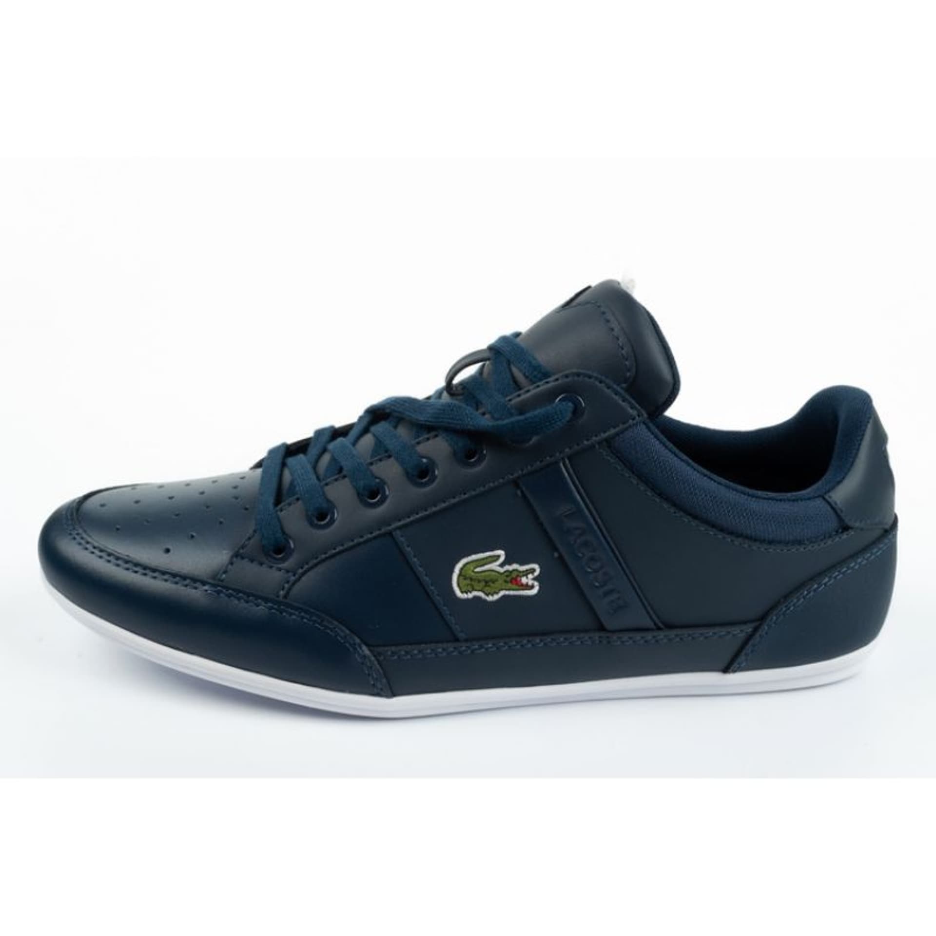 

Buty Lacoste Chaymon 0121 M 7-42CMA (kolor Granatowy, rozmiar 40.5)